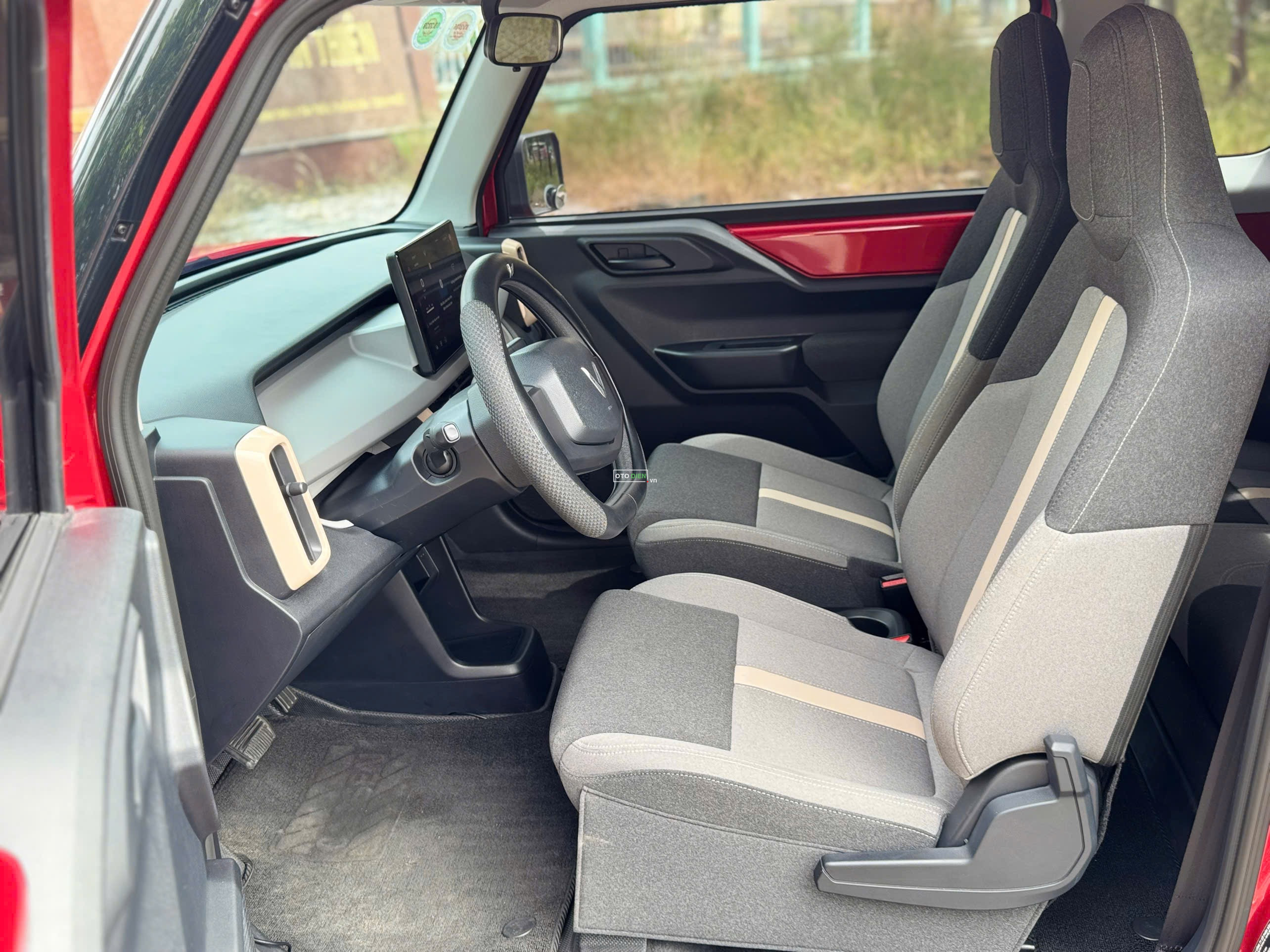 VinFast VF3 2025 - 8900 km5