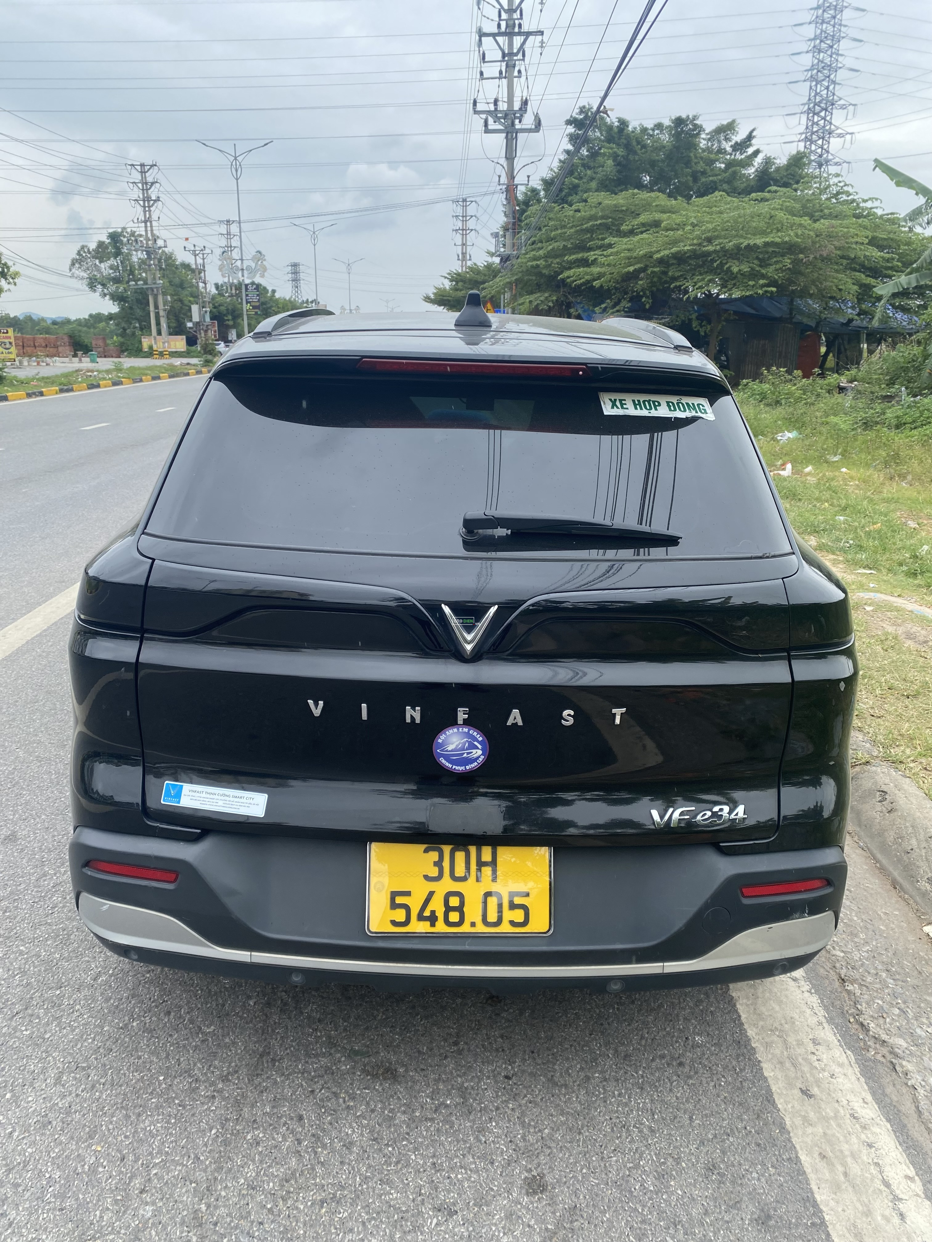 VinFast VFe34 2022 - 197000 km0