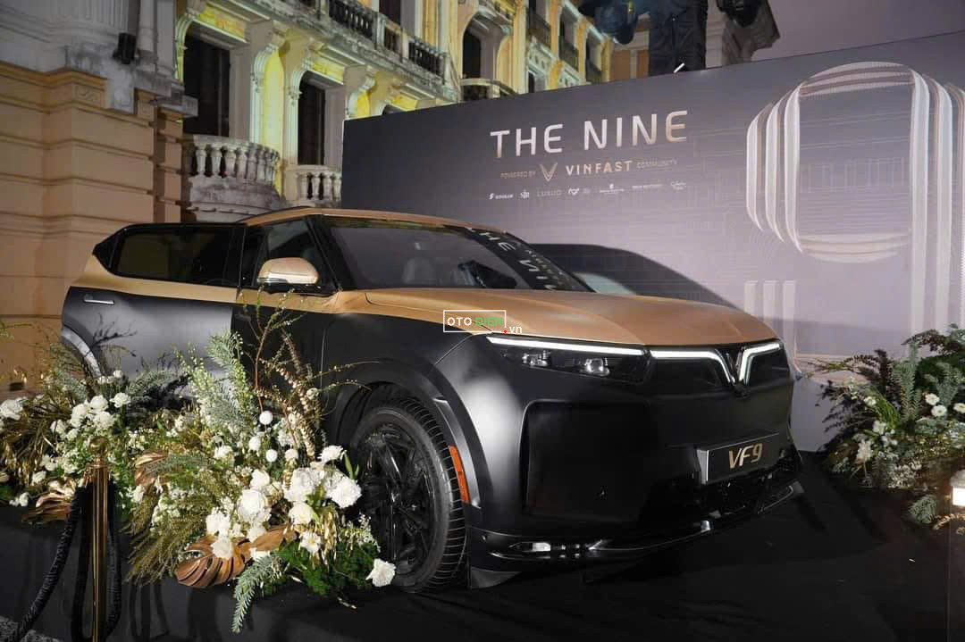 VinFast VF9 2025 Plus - 37000 km7