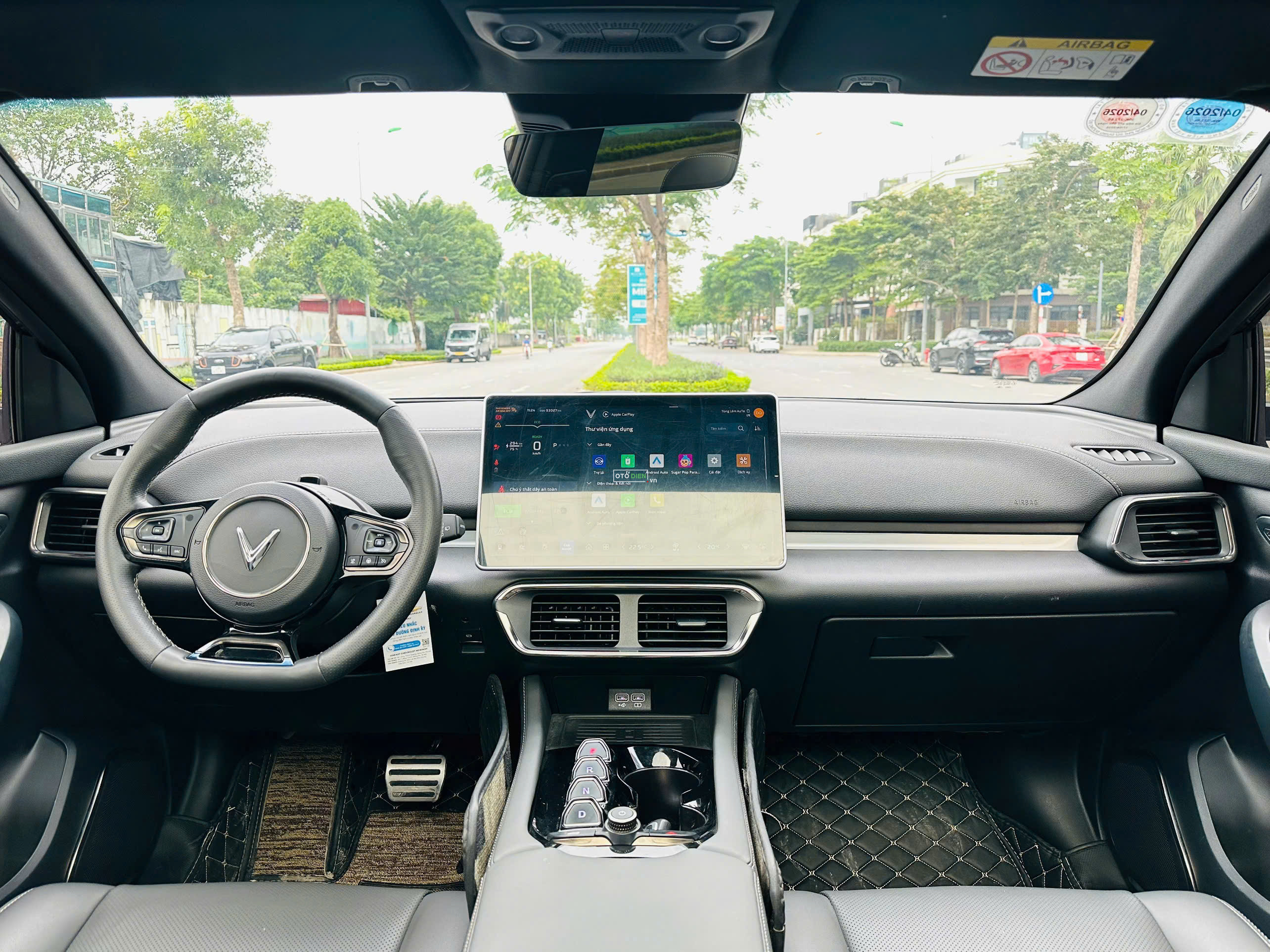 VinFast VF8 2023 Plus - 52000 km8