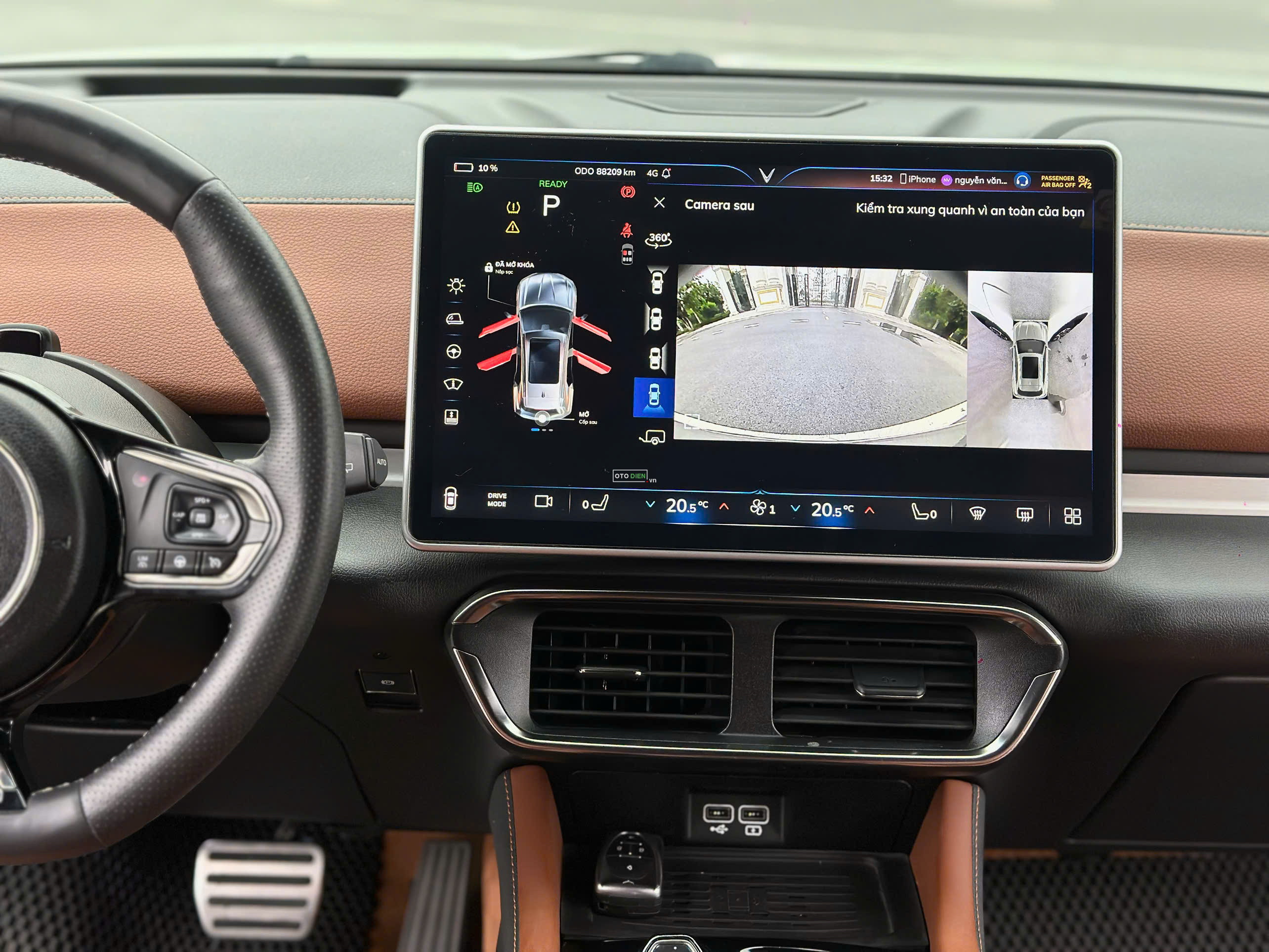 VinFast VF8 2022 Plus - 88000 km6