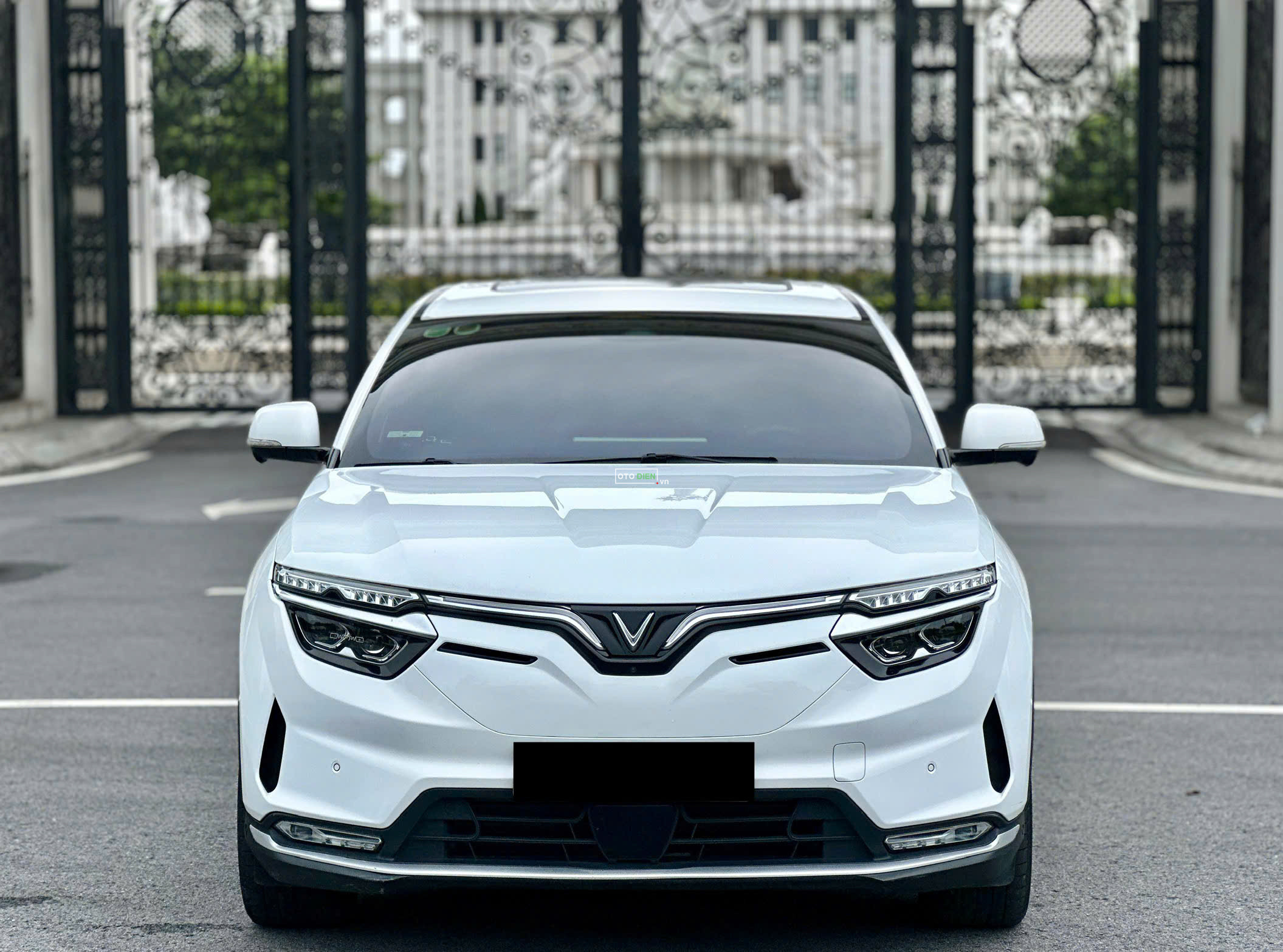 VinFast VF8 2022 Plus - 88000 km7