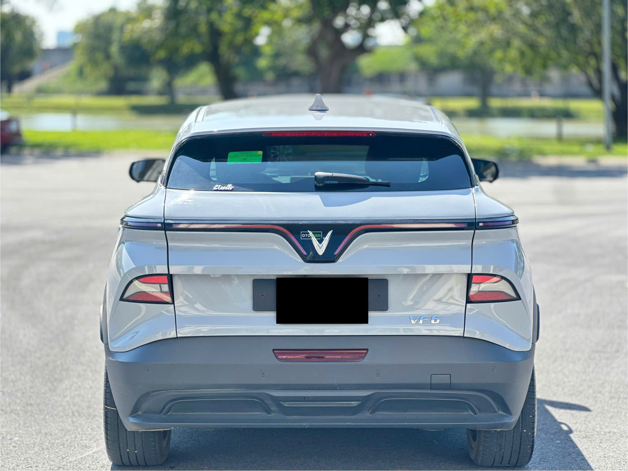 VinFast VF6 2025 Plus - 20000 km5