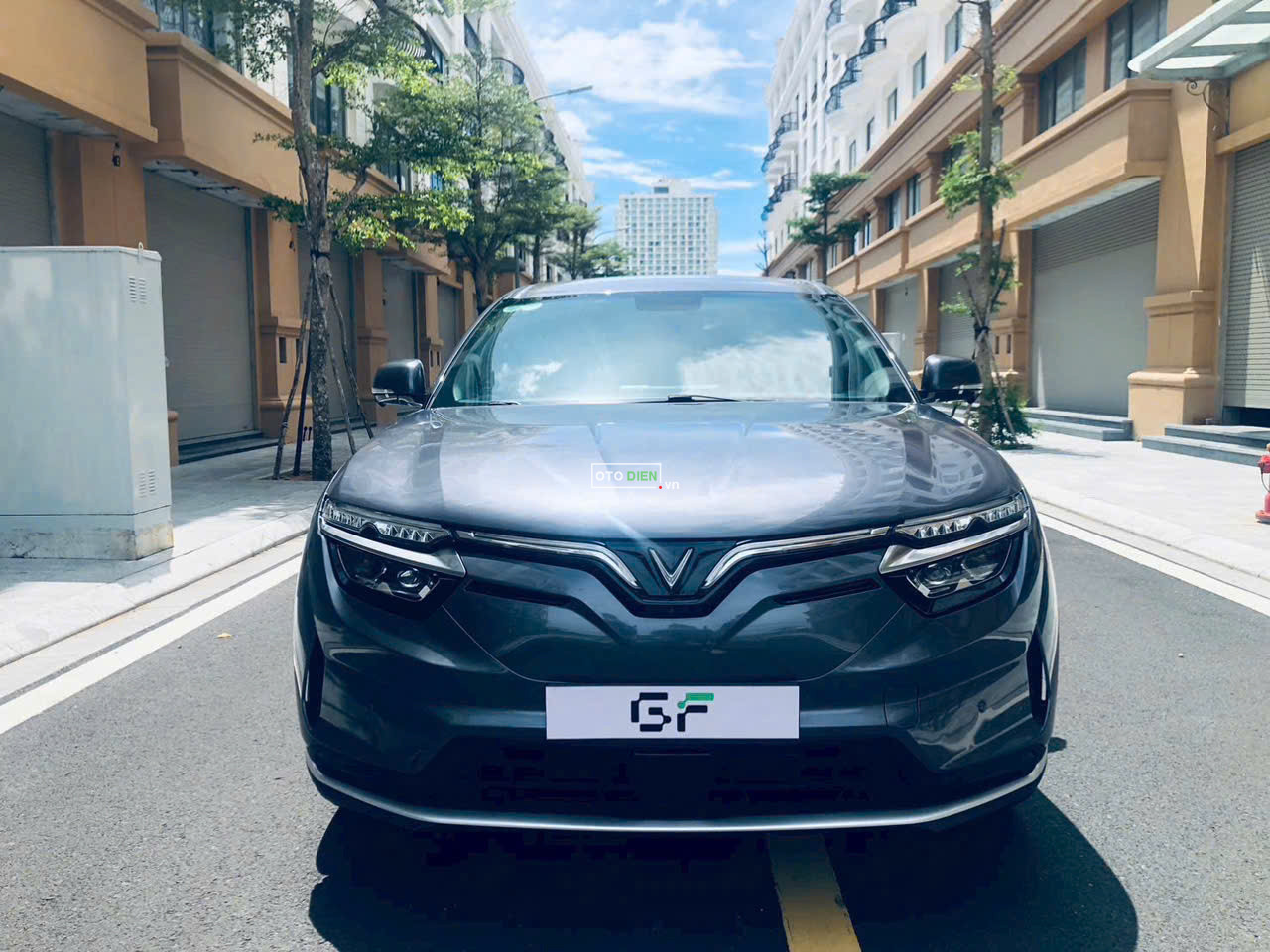 VinFast VF8 2024 Eco - 12000 km0