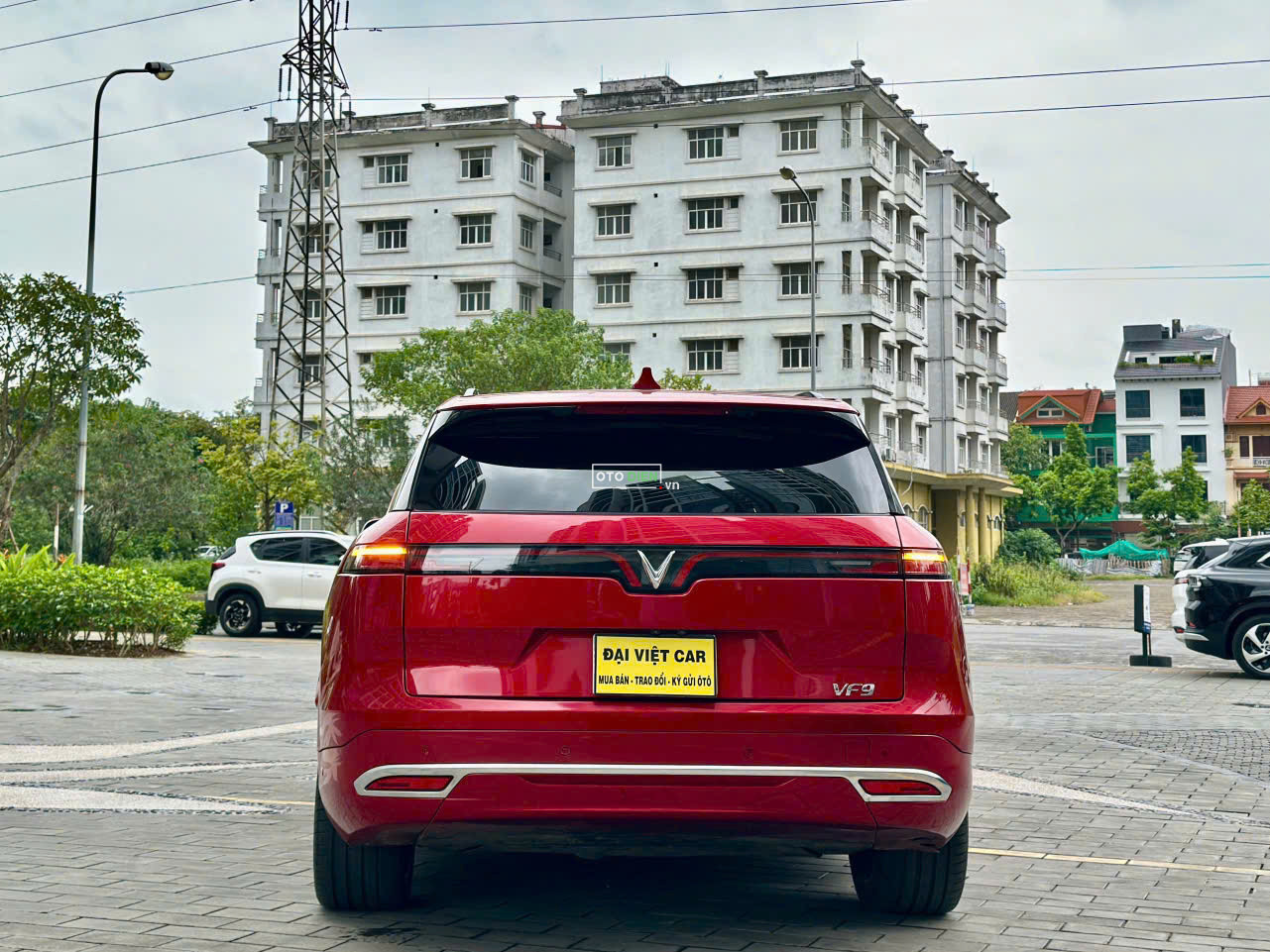 VinFast VF9 2023 Plus - 70000 km2