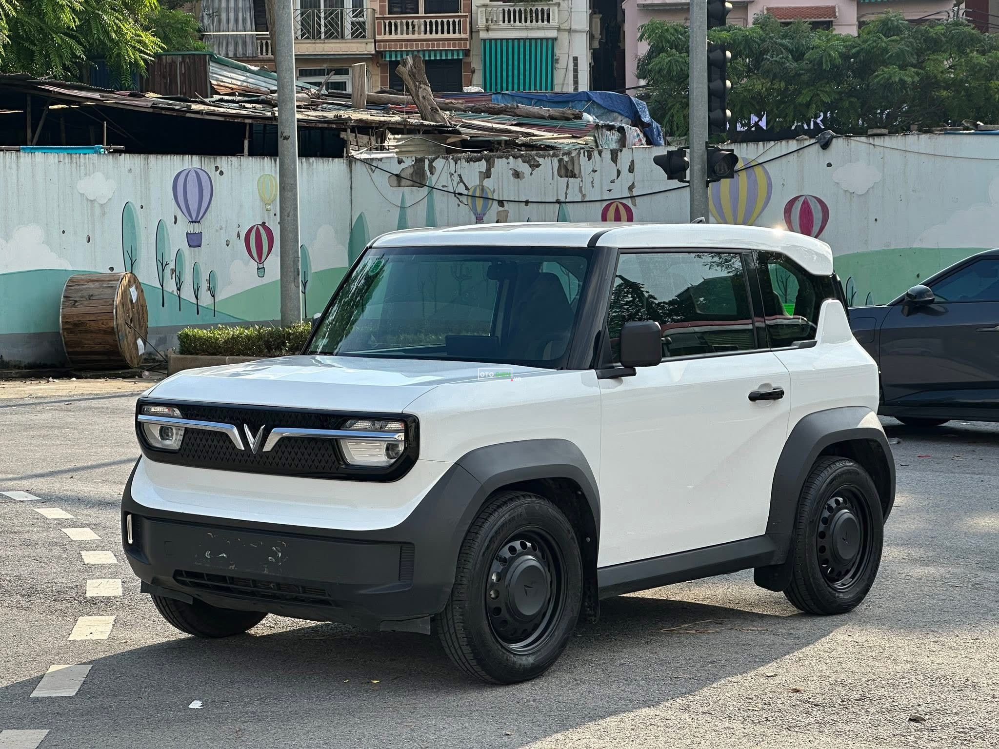 VINFAST VF3 - SẴN XE NHIỀU MÀU GIAO NGAY7