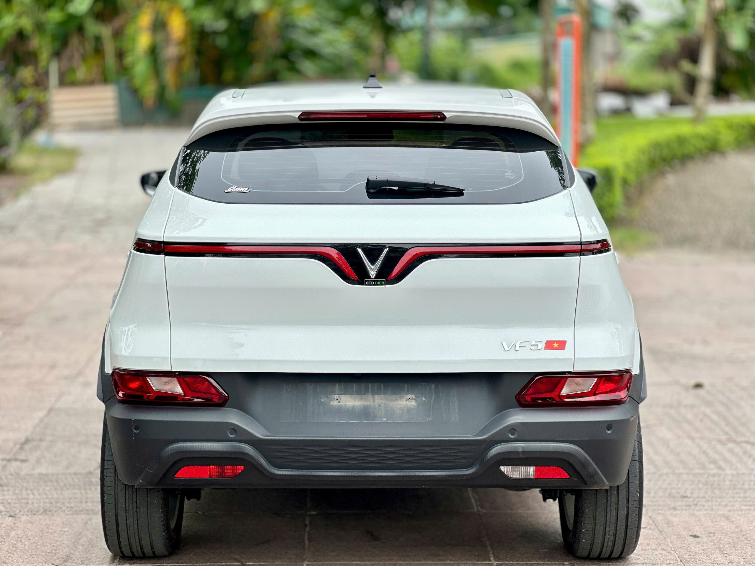 VinFast VF5 2025 Plus - 10000 km1