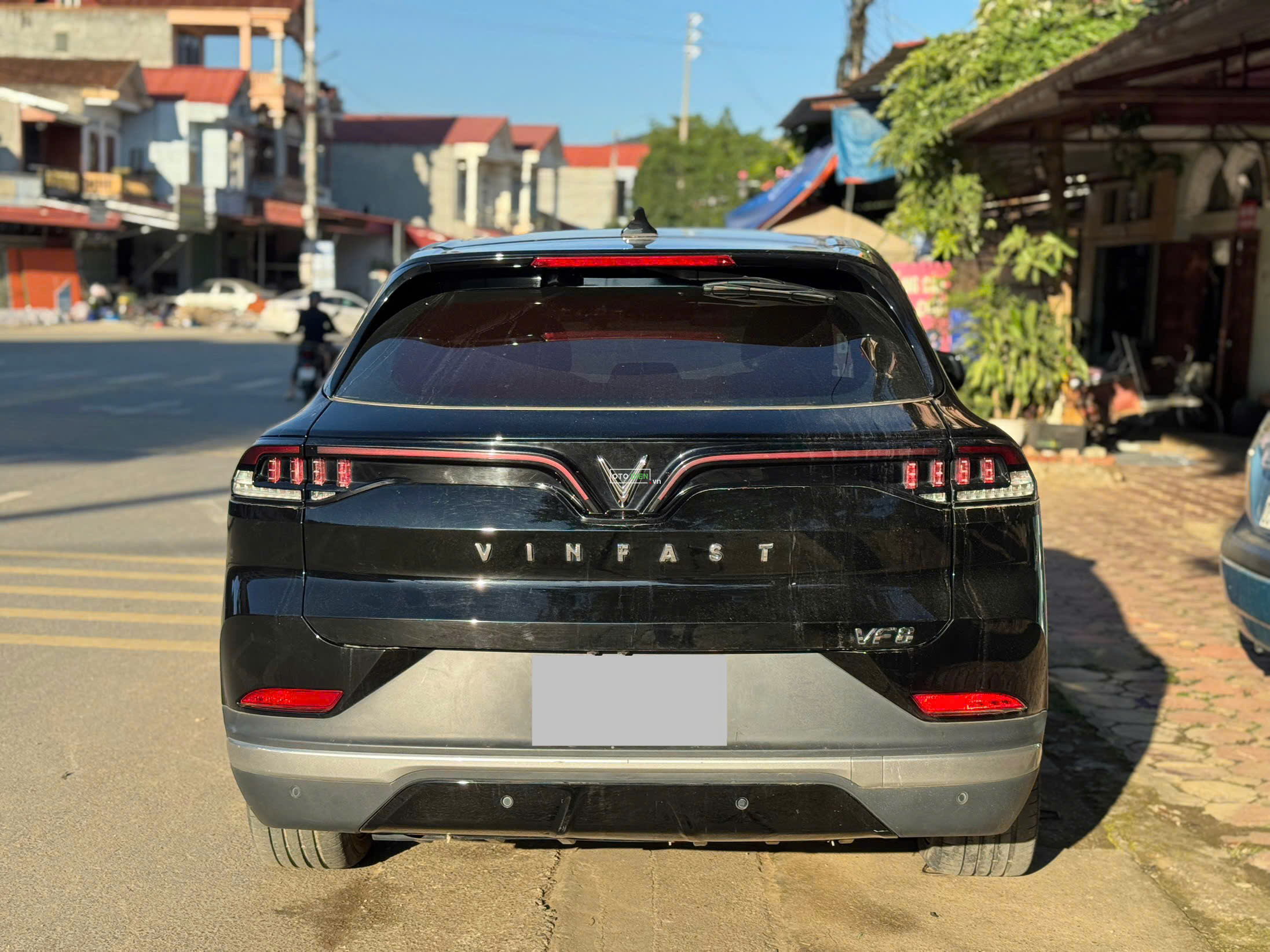 VinFast VF8 2022 Plus - 30000 km4