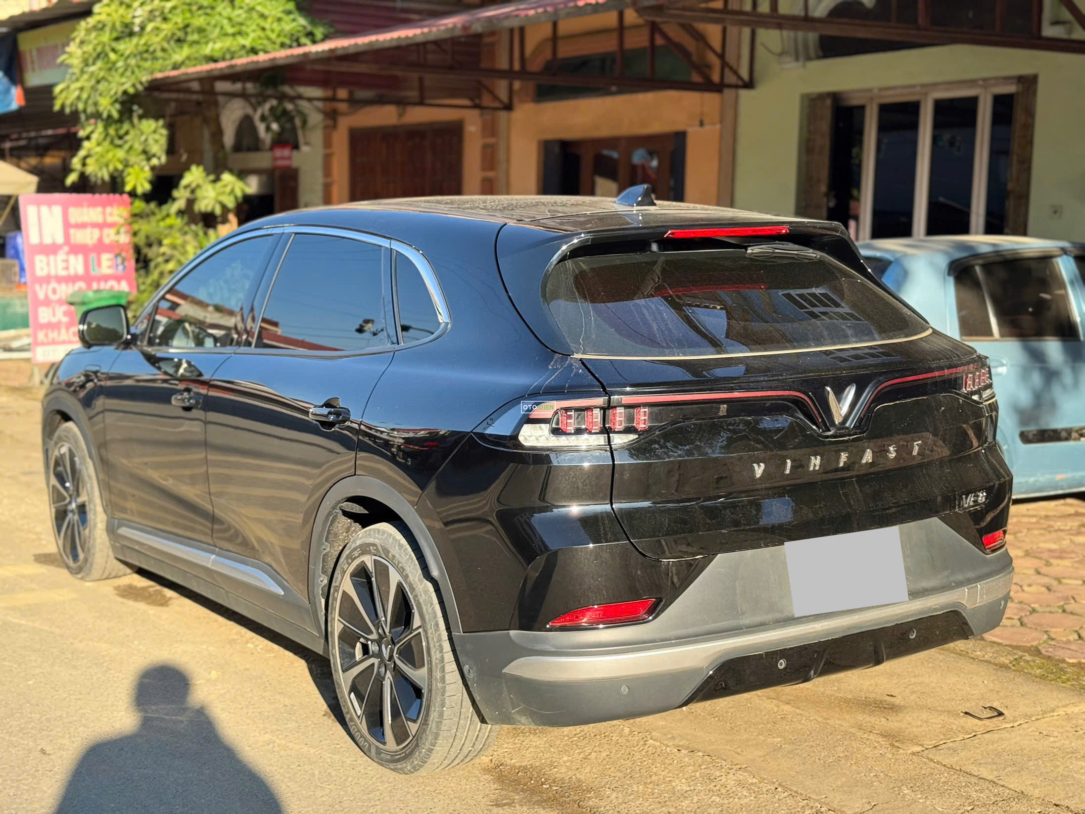 VinFast VF8 2022 Plus - 30000 km3