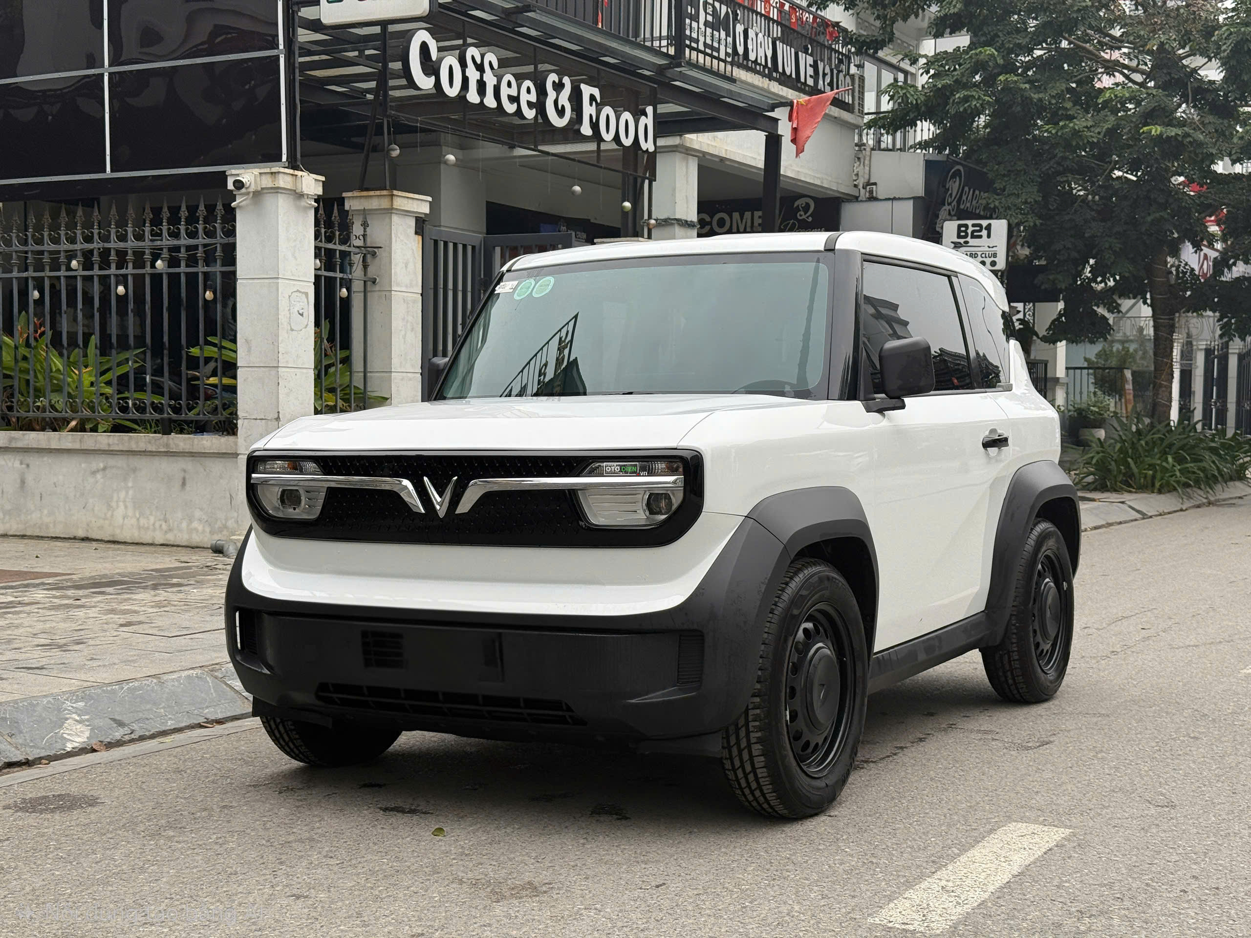 Nhận xe VF3 chỉ với 60 triệu xe xẵn hóa đơn giao ngay1