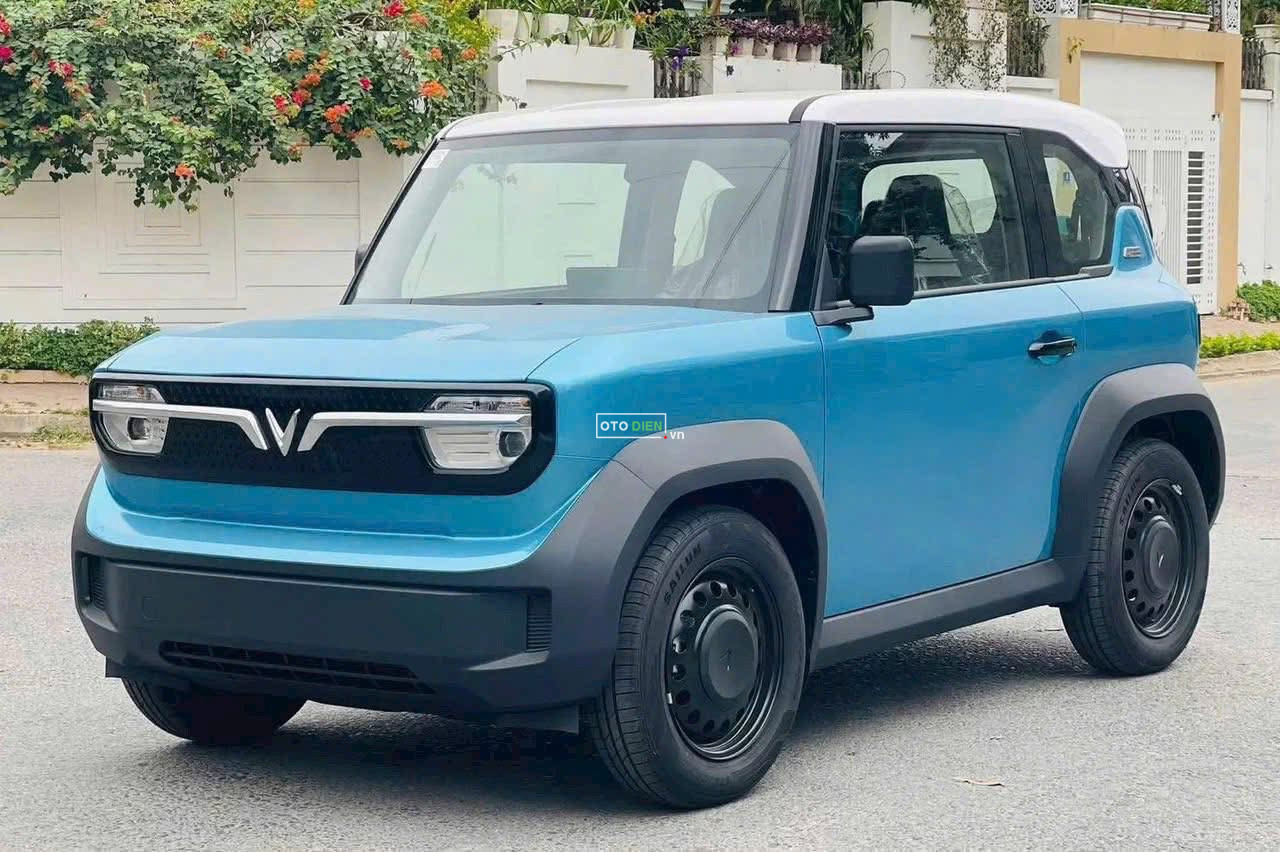 VINFAST VF3 - SẴN XE NHIỀU MÀU GIAO NGAY5