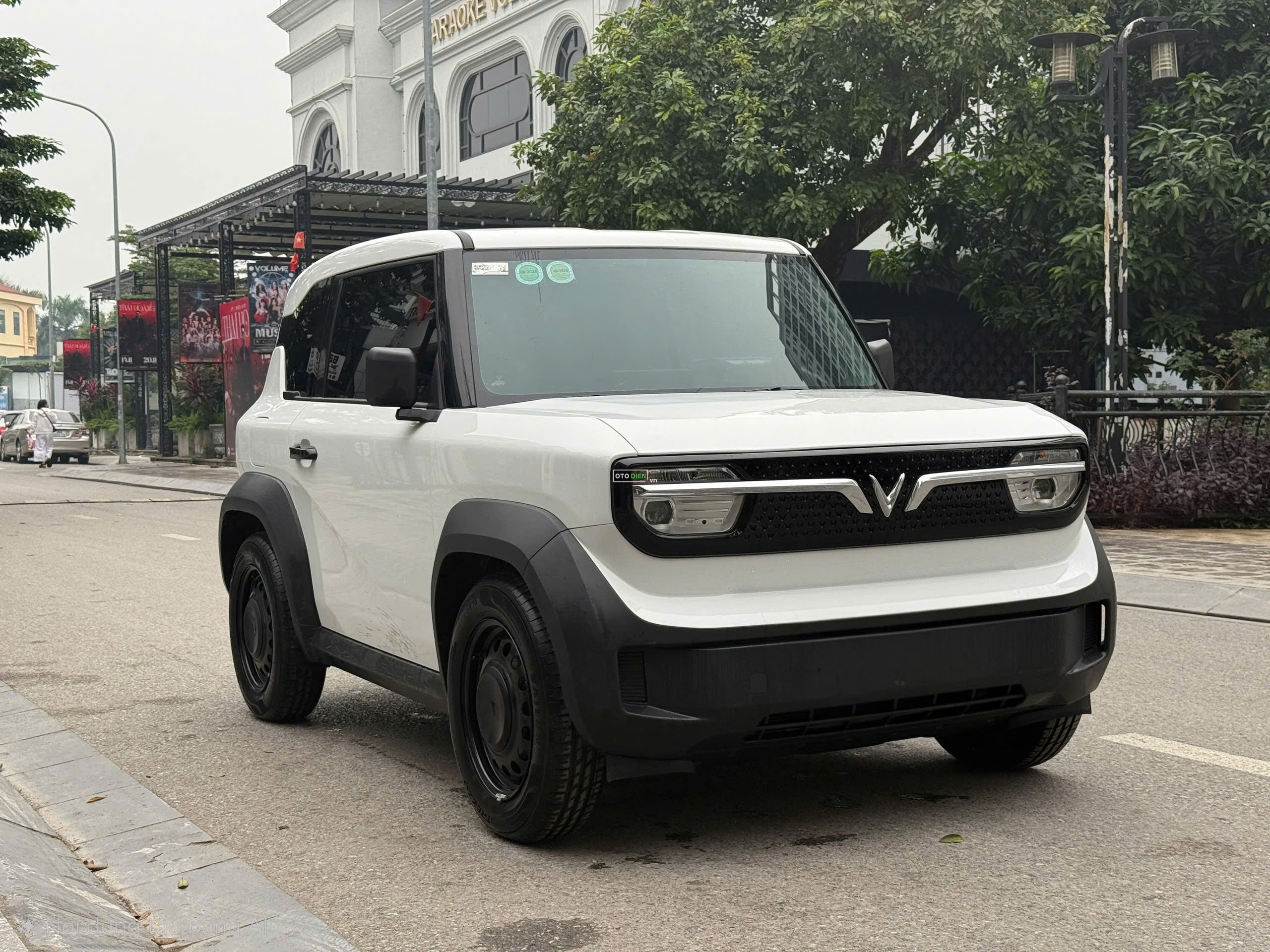 Nhận xe VF3 chỉ với 60 triệu xe xẵn hóa đơn giao ngay2