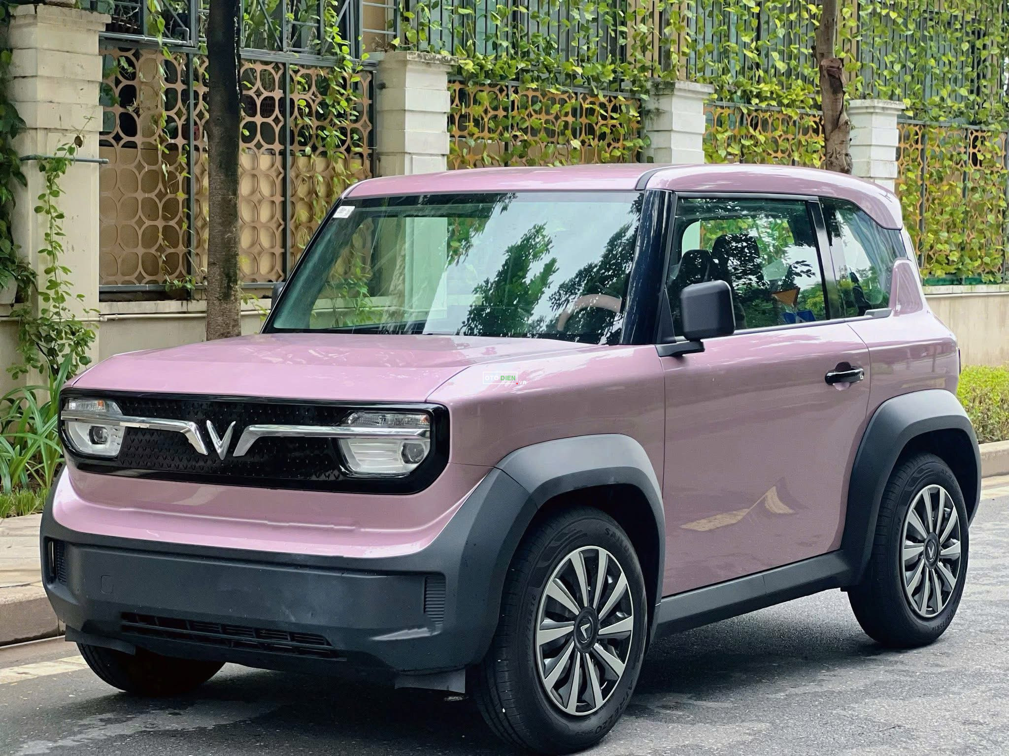 VINFAST VF3 - SẴN XE NHIỀU MÀU GIAO NGAY6