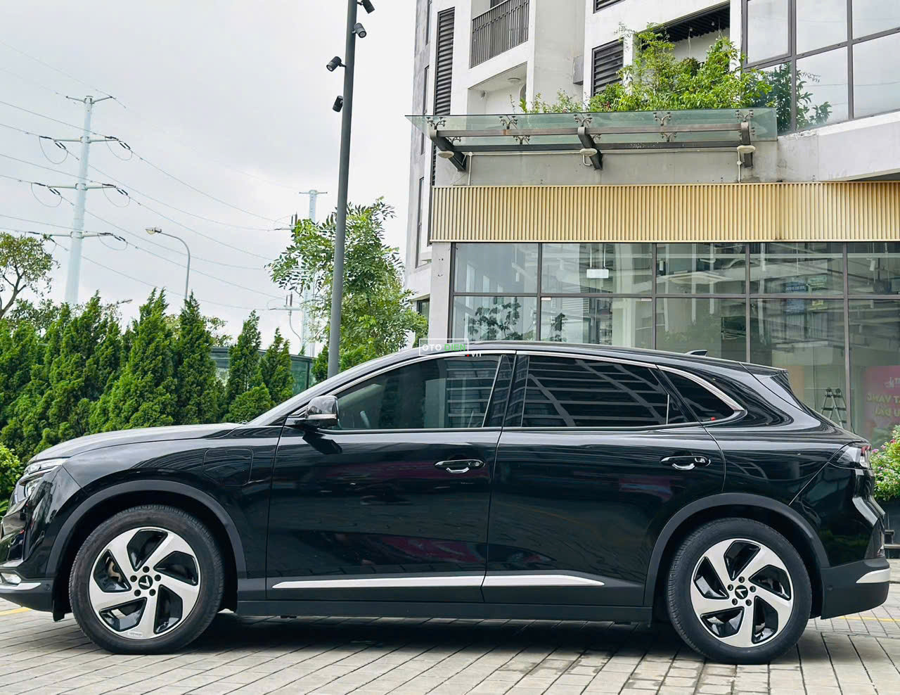 VinFast VF8 2024 Eco - 20000 km1