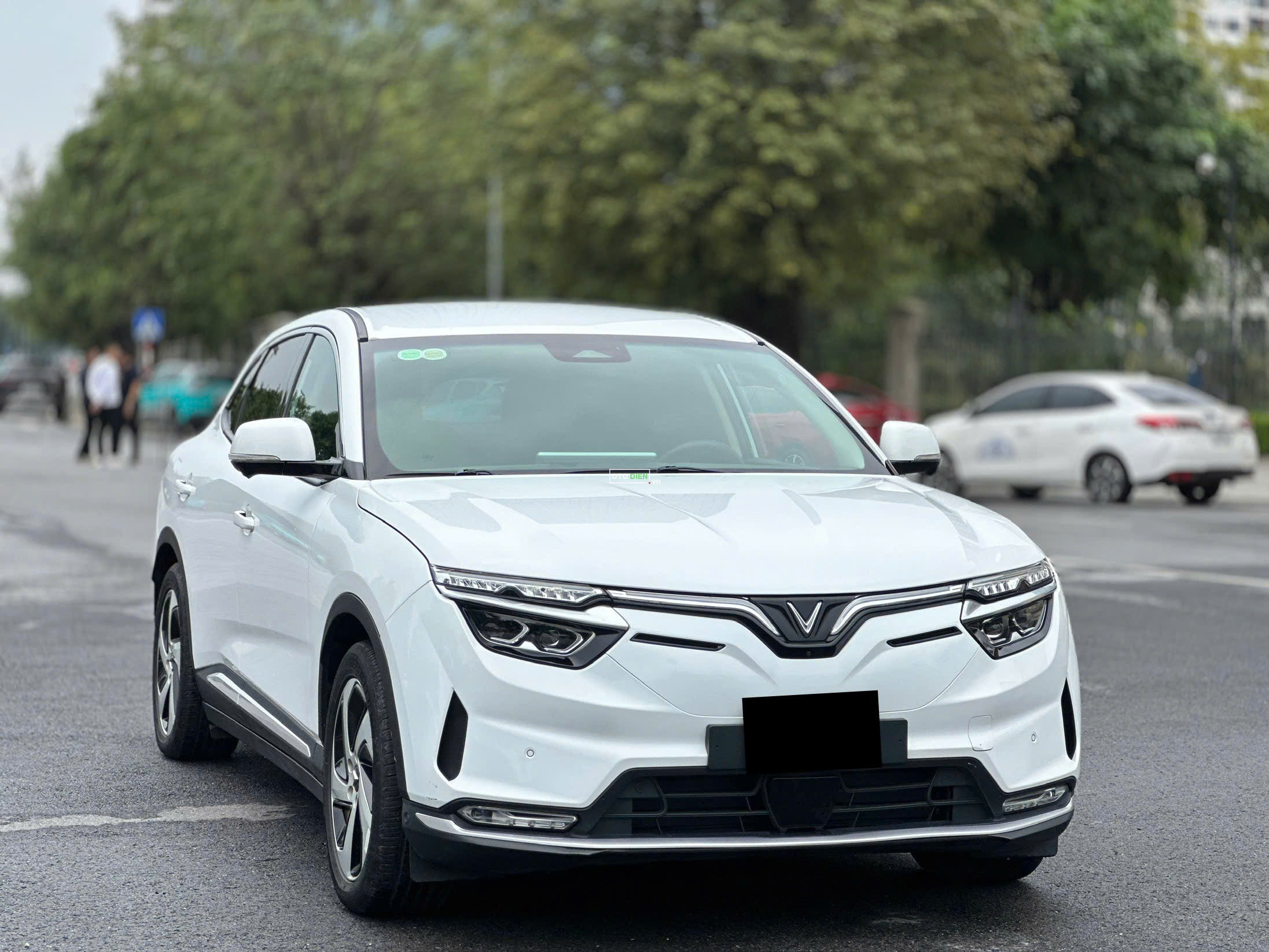 VinFast VF8 2022 Eco - 30000 km0