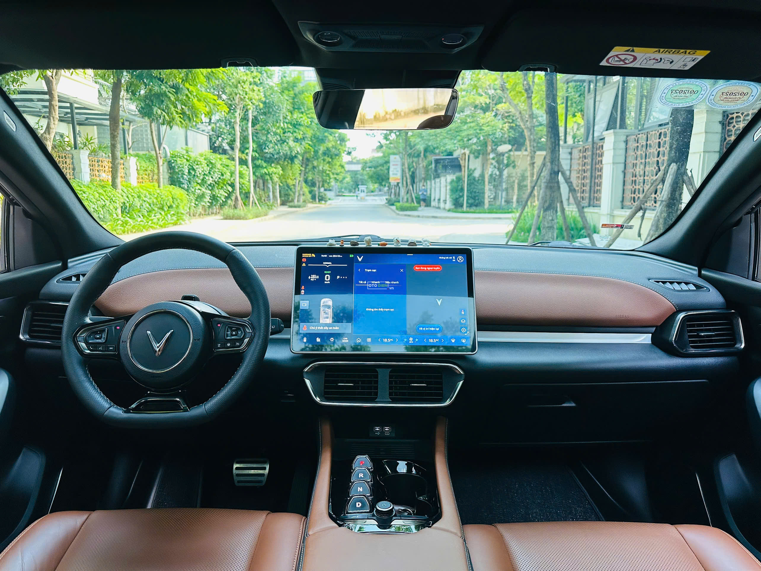 VinFast VF8 2022 Plus - 30000 km14