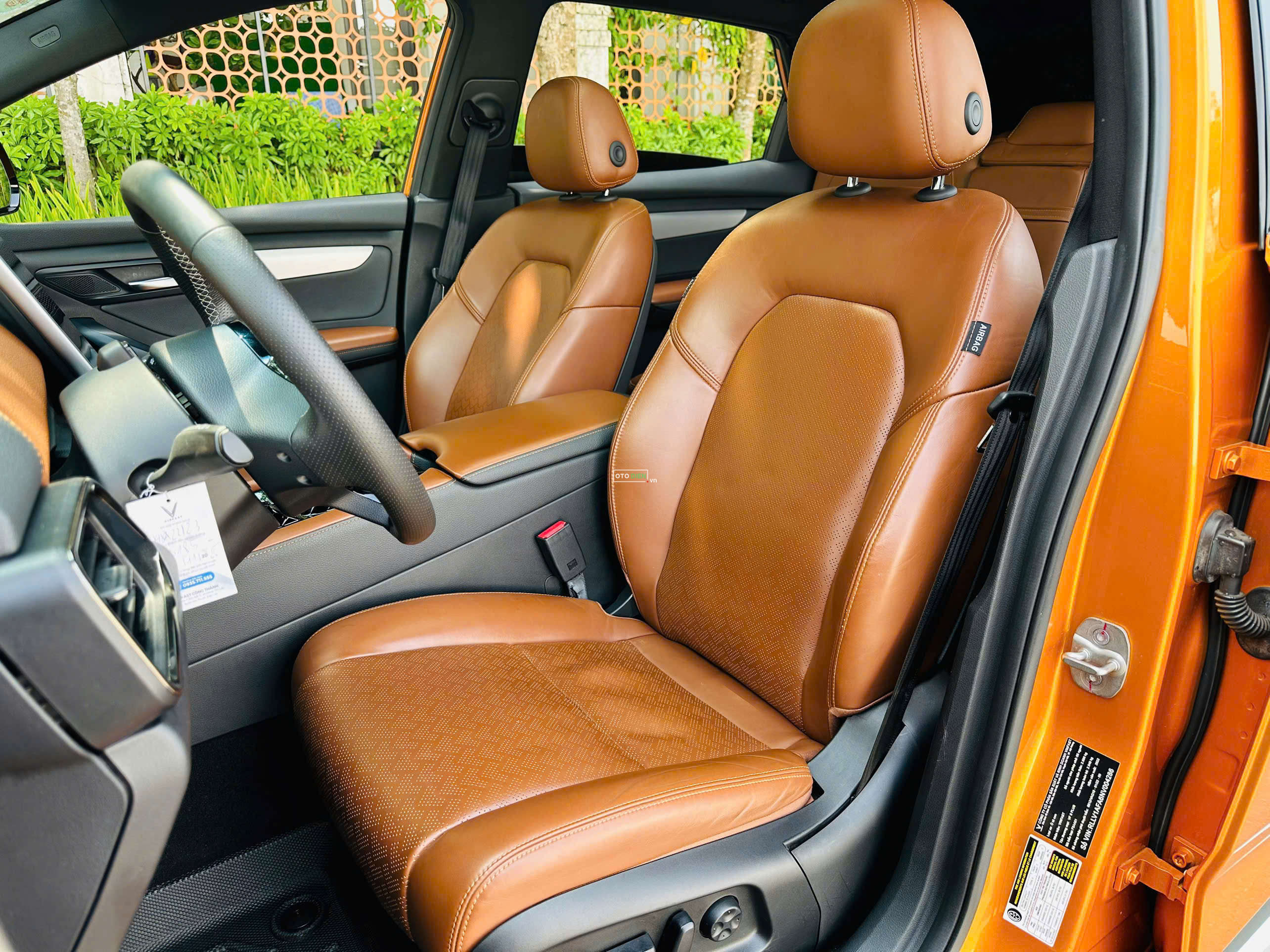 VinFast VF8 2022 Plus - 47000 km5