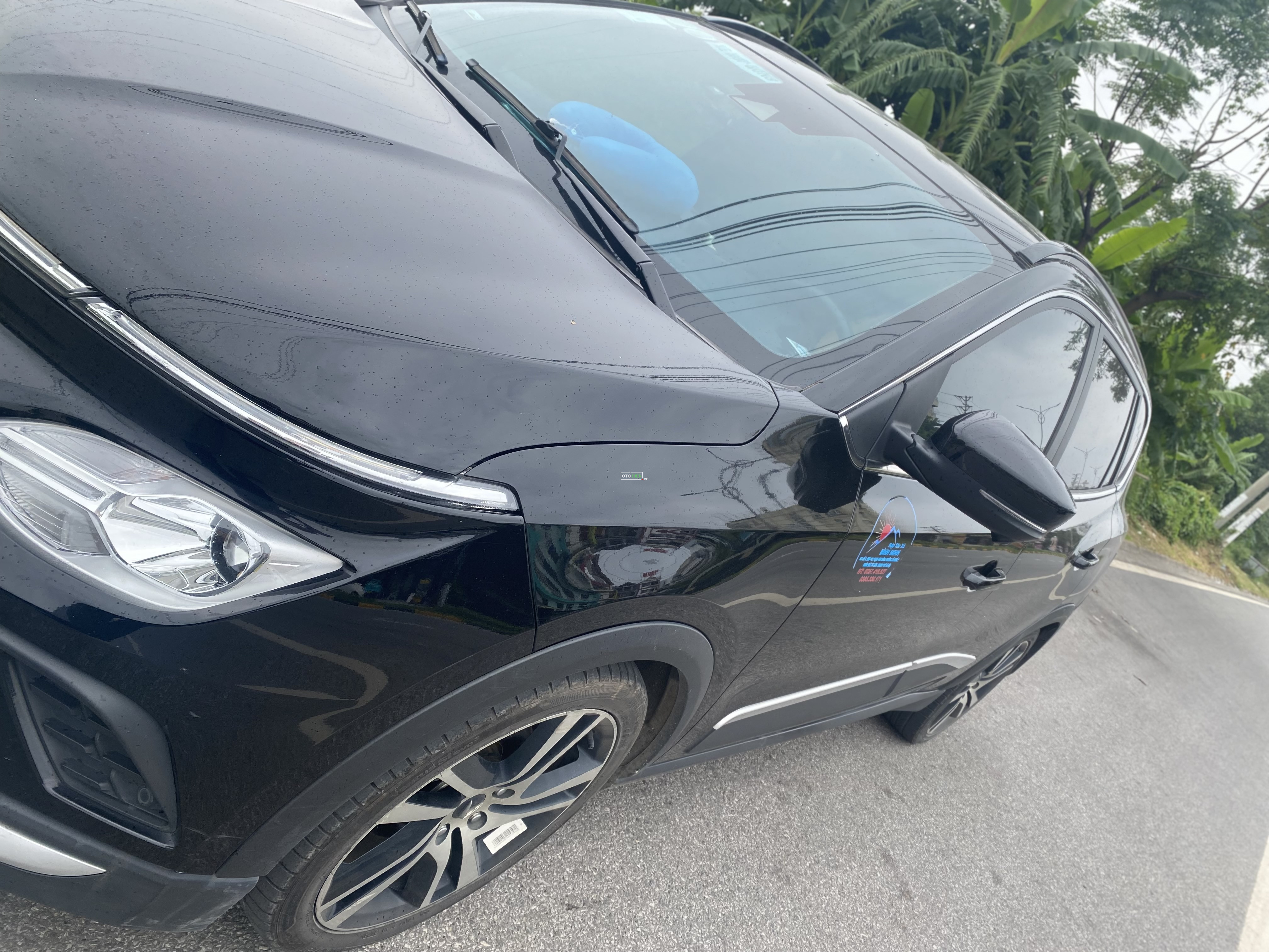 VinFast VFe34 2022 - 197000 km3