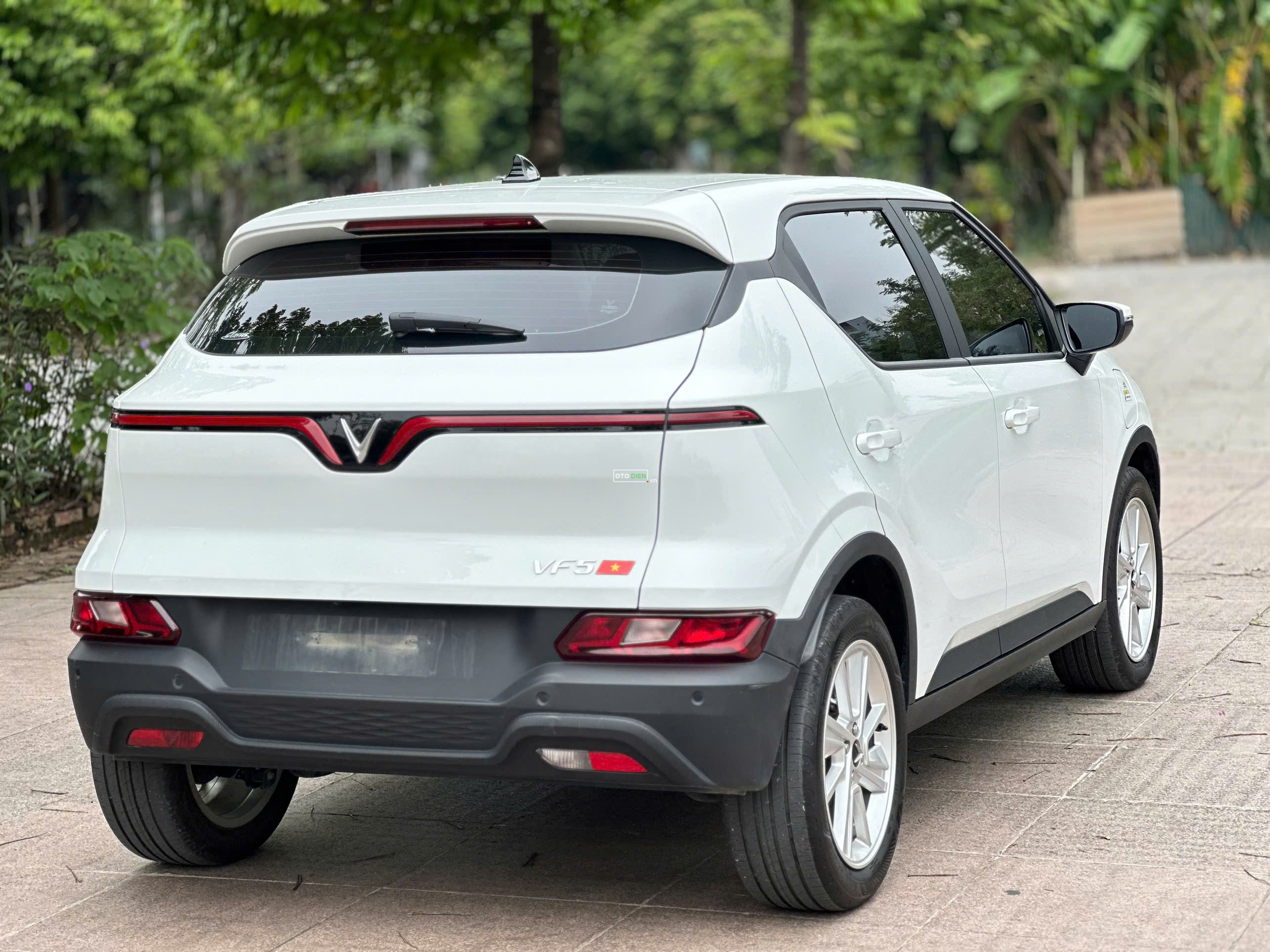 VinFast VF5 2025 Plus - 10000 km7