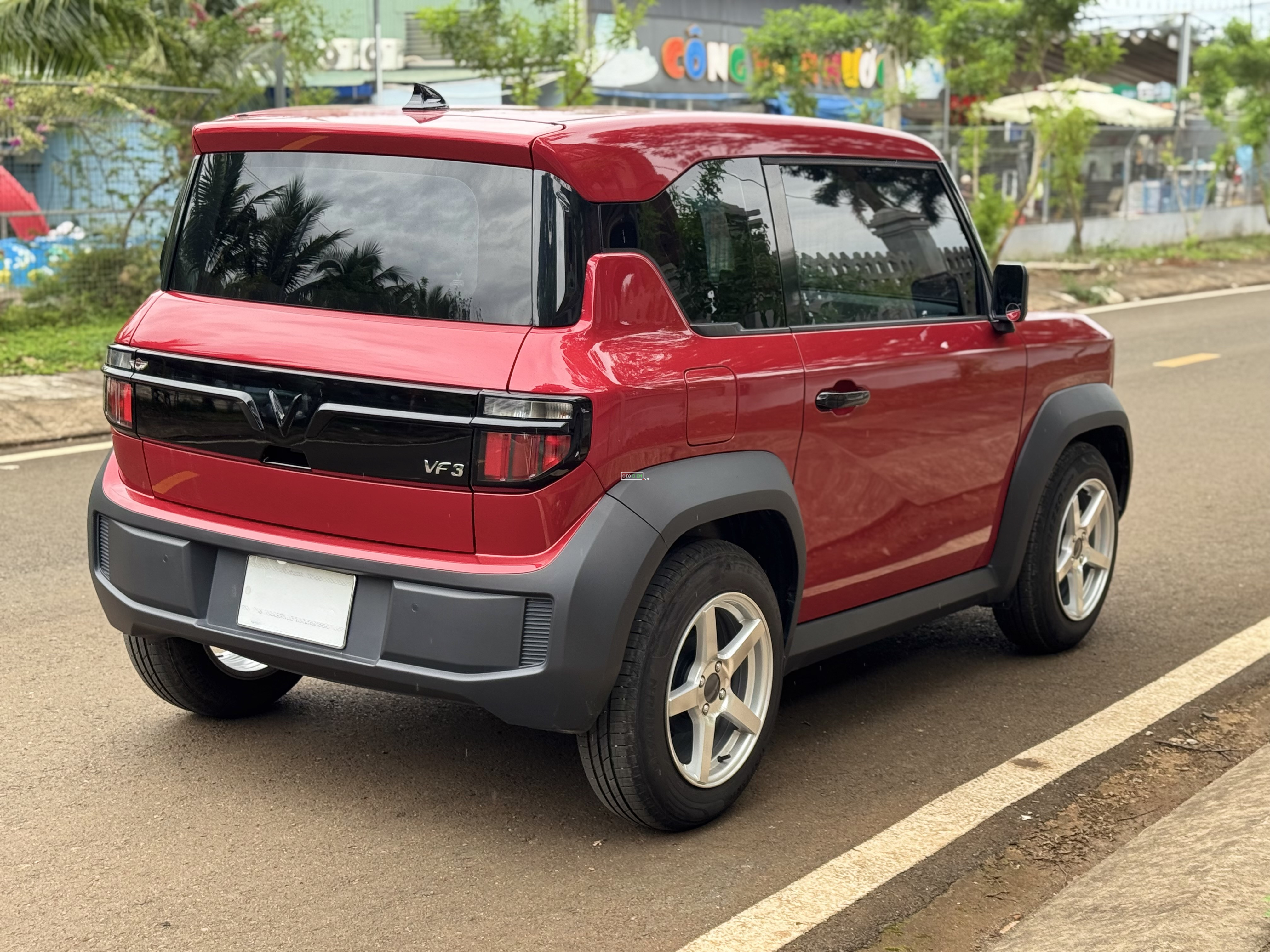 VinFast VF3 2025 - 8900 km1