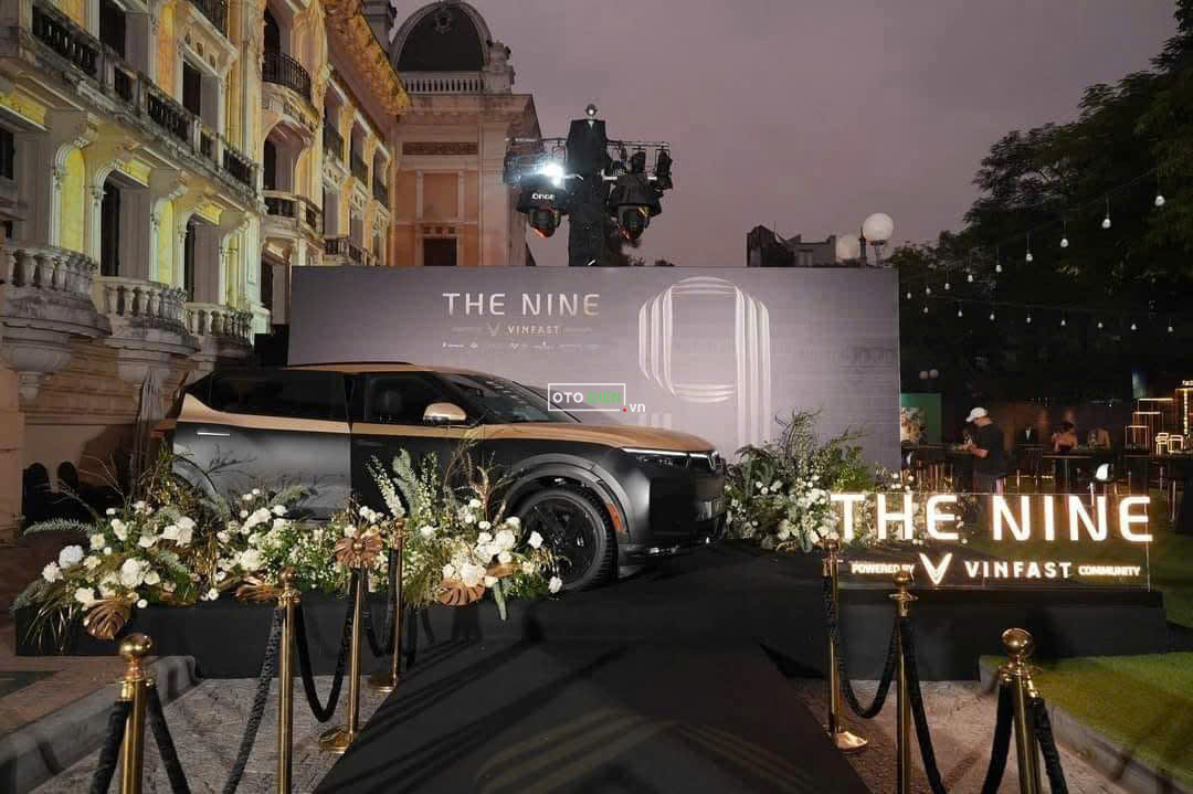 VinFast VF9 2025 Plus - 37000 km2