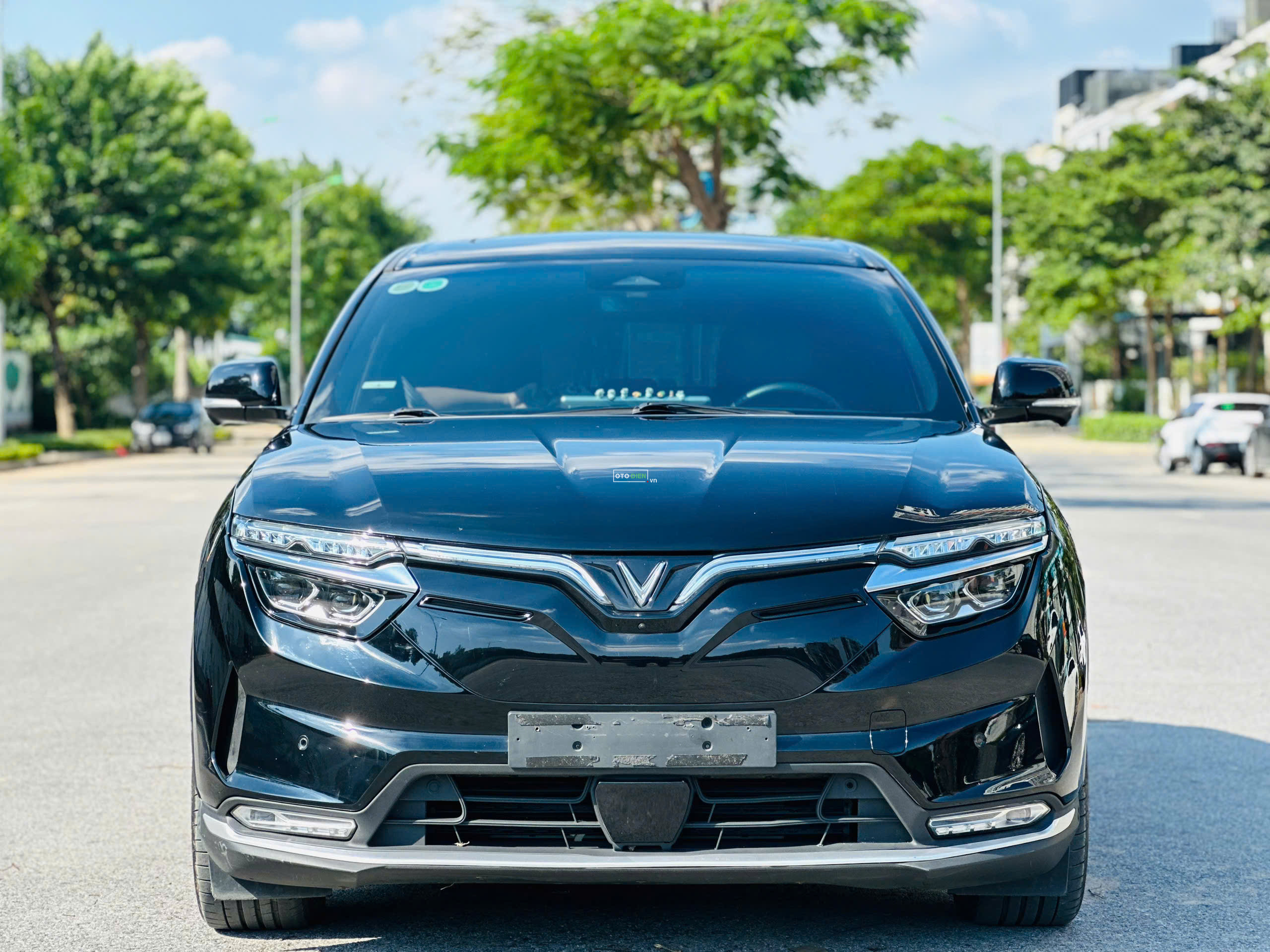 VinFast VF8 2022 Plus - 30000 km9