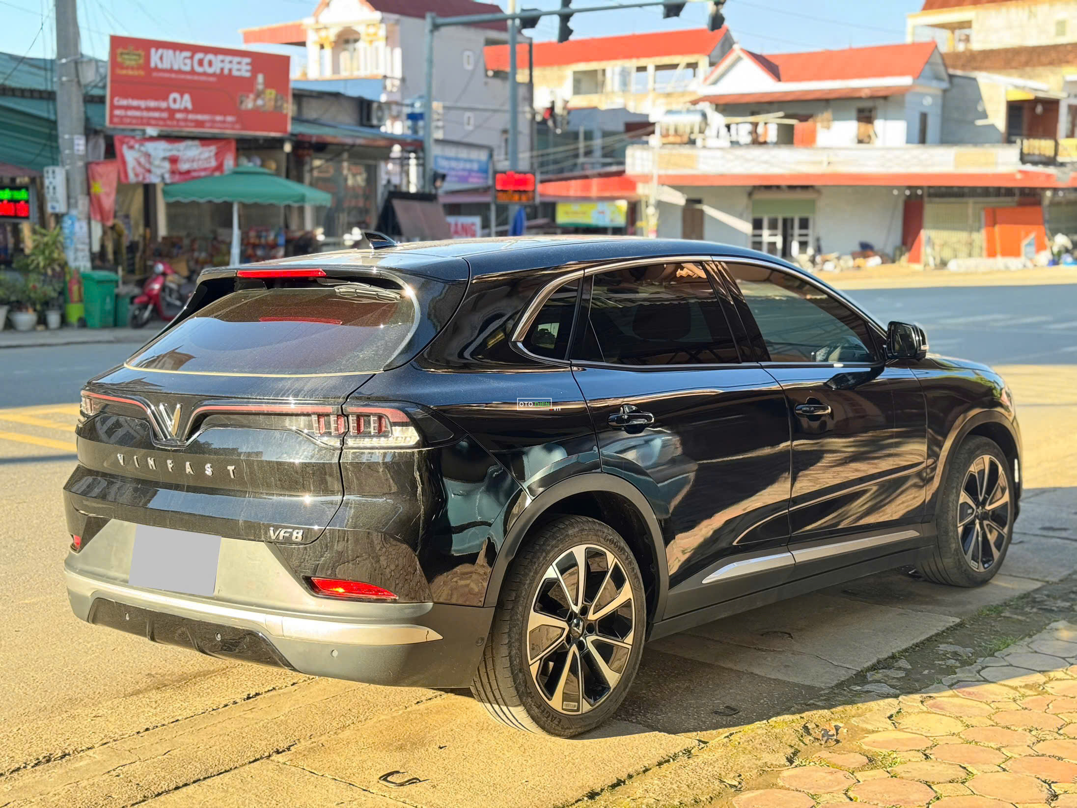 VinFast VF8 2022 Plus - 30000 km2