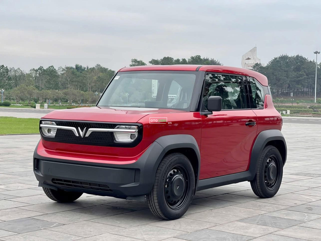 VINFAST VF3 - SẴN XE NHIỀU MÀU GIAO NGAY2