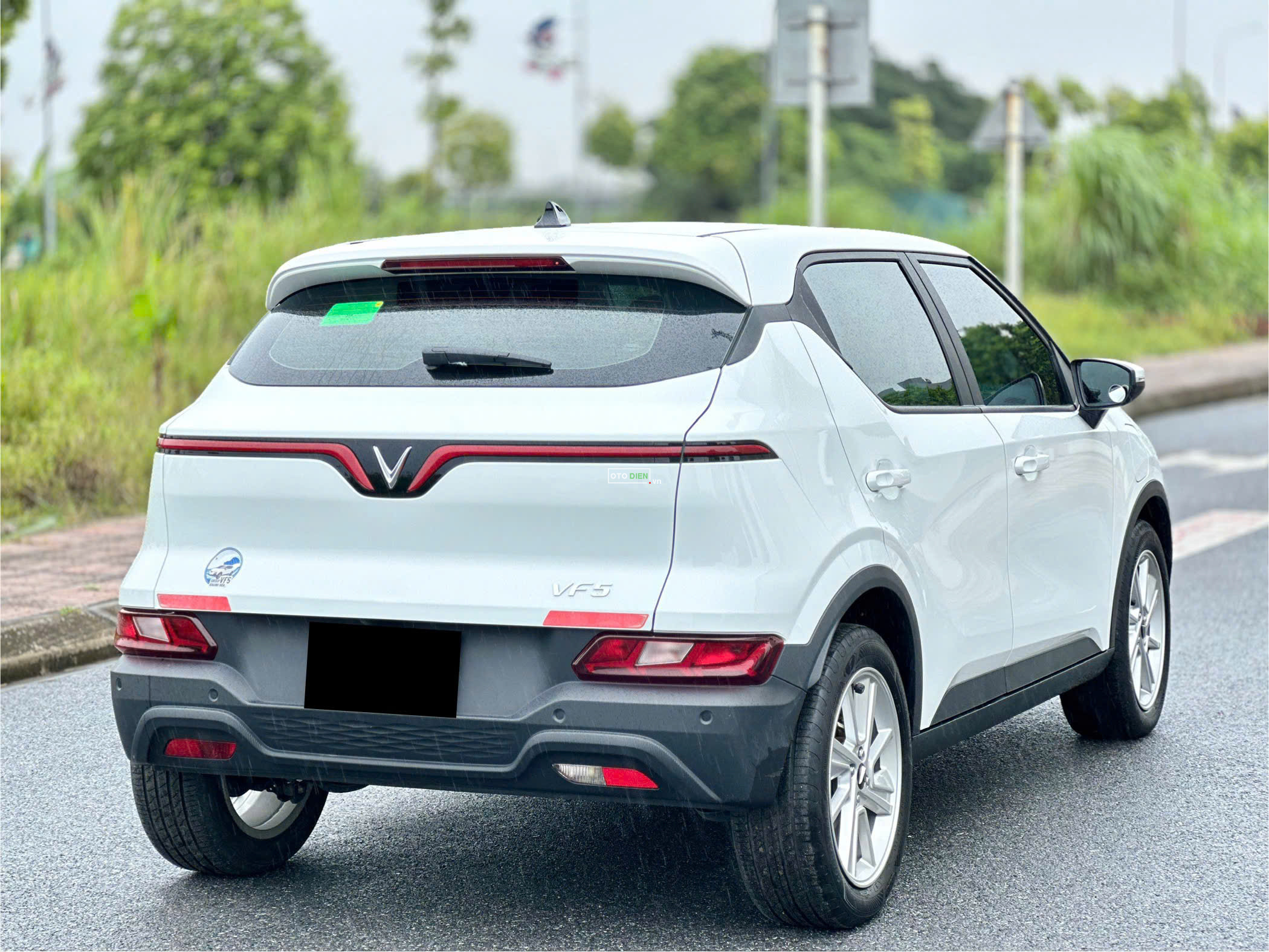 VinFast VF5 2024 Plus - 17000 km4