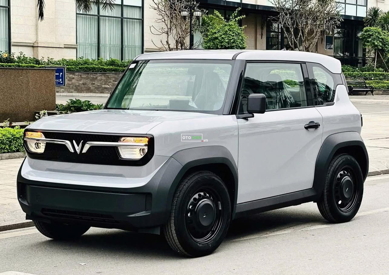 VINFAST VF3 - SẴN XE NHIỀU MÀU GIAO NGAY3