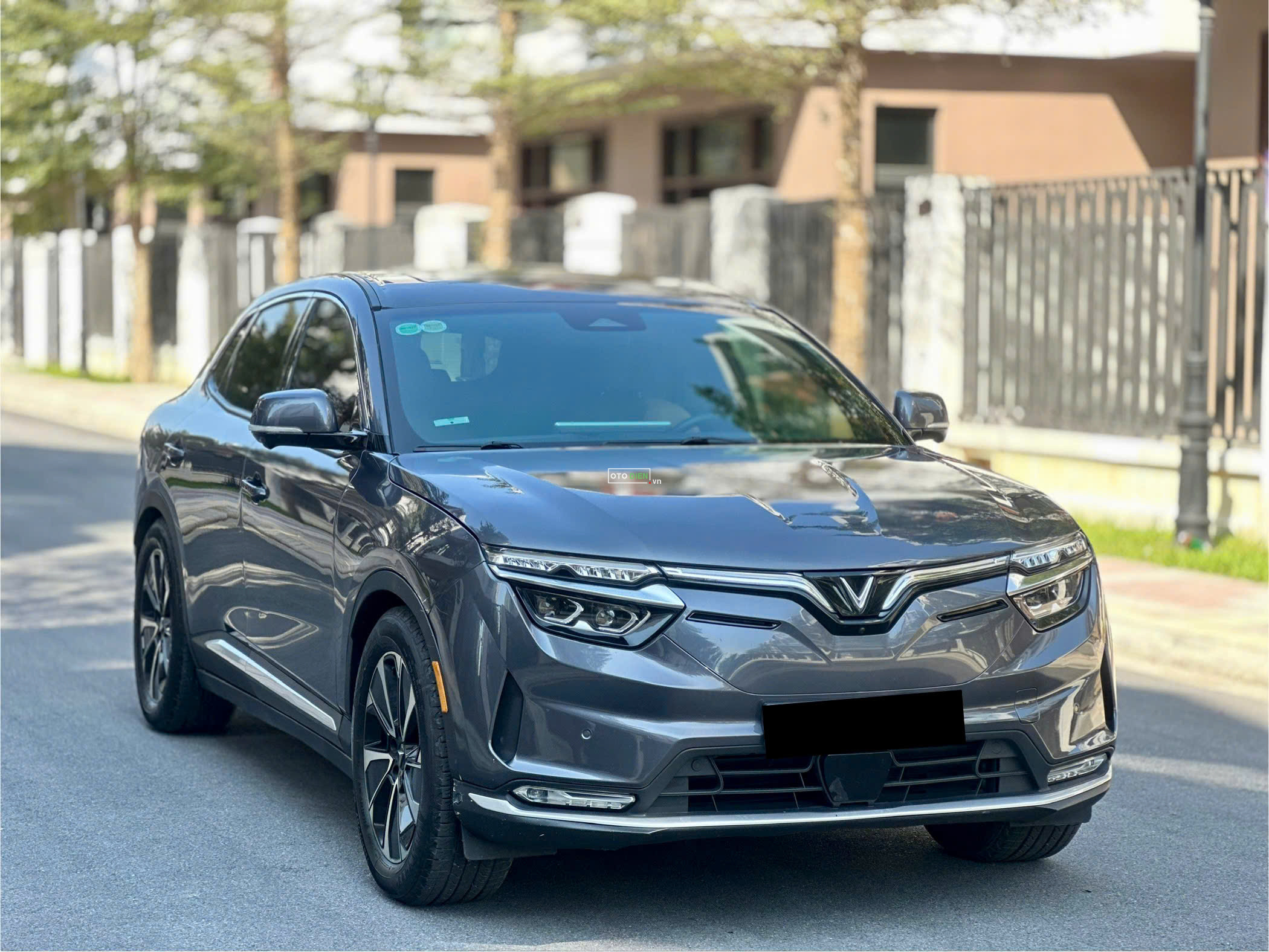 VinFast VF8 2022 Plus - 60000 km0