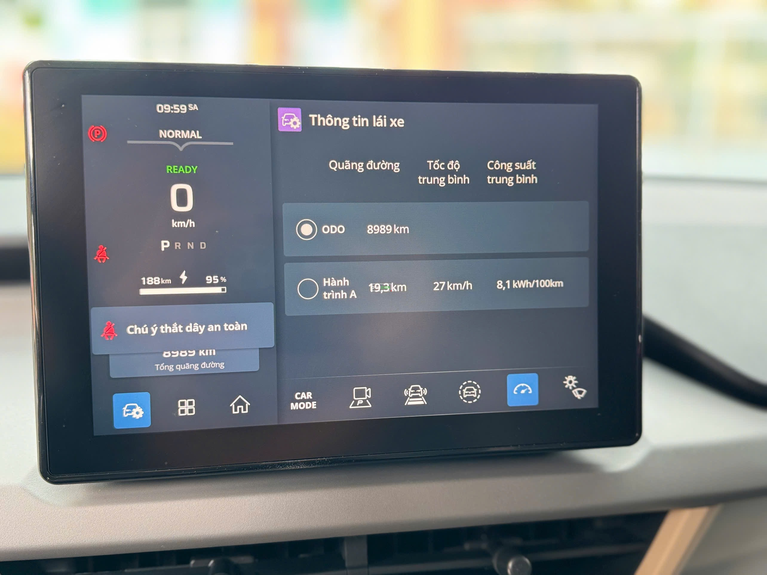 VinFast VF3 2025 - 8900 km6