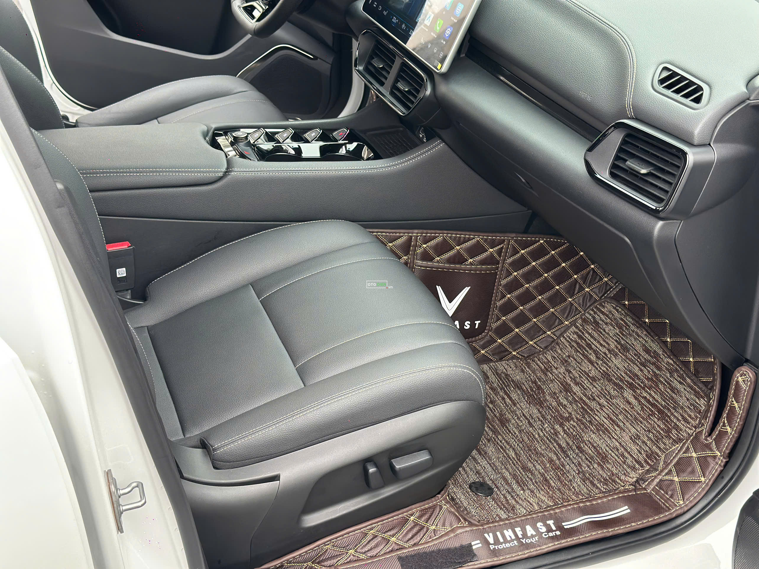 VinFast VF8 2022 Eco - 30000 km9