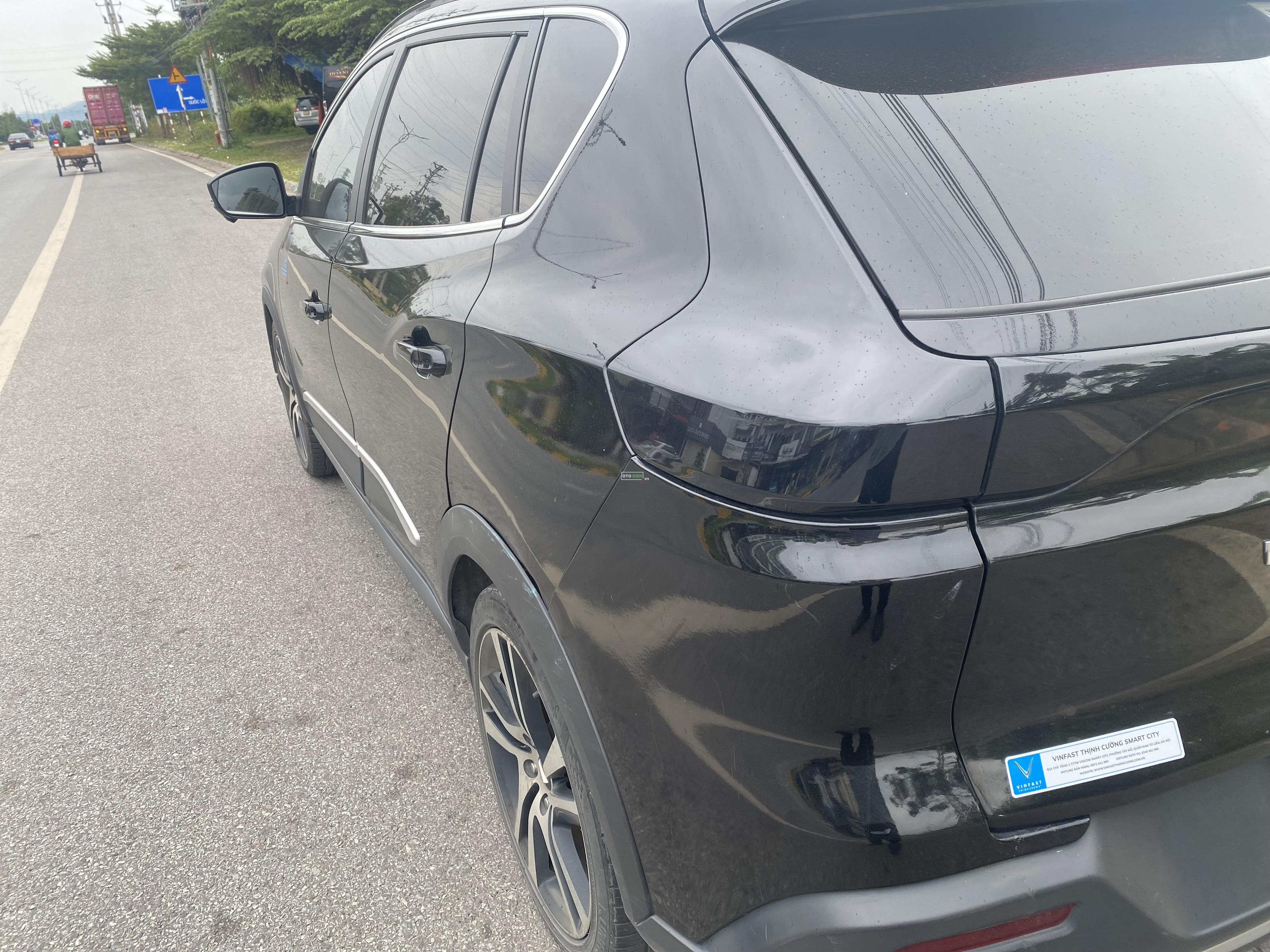 VinFast VFe34 2022 - 197000 km4