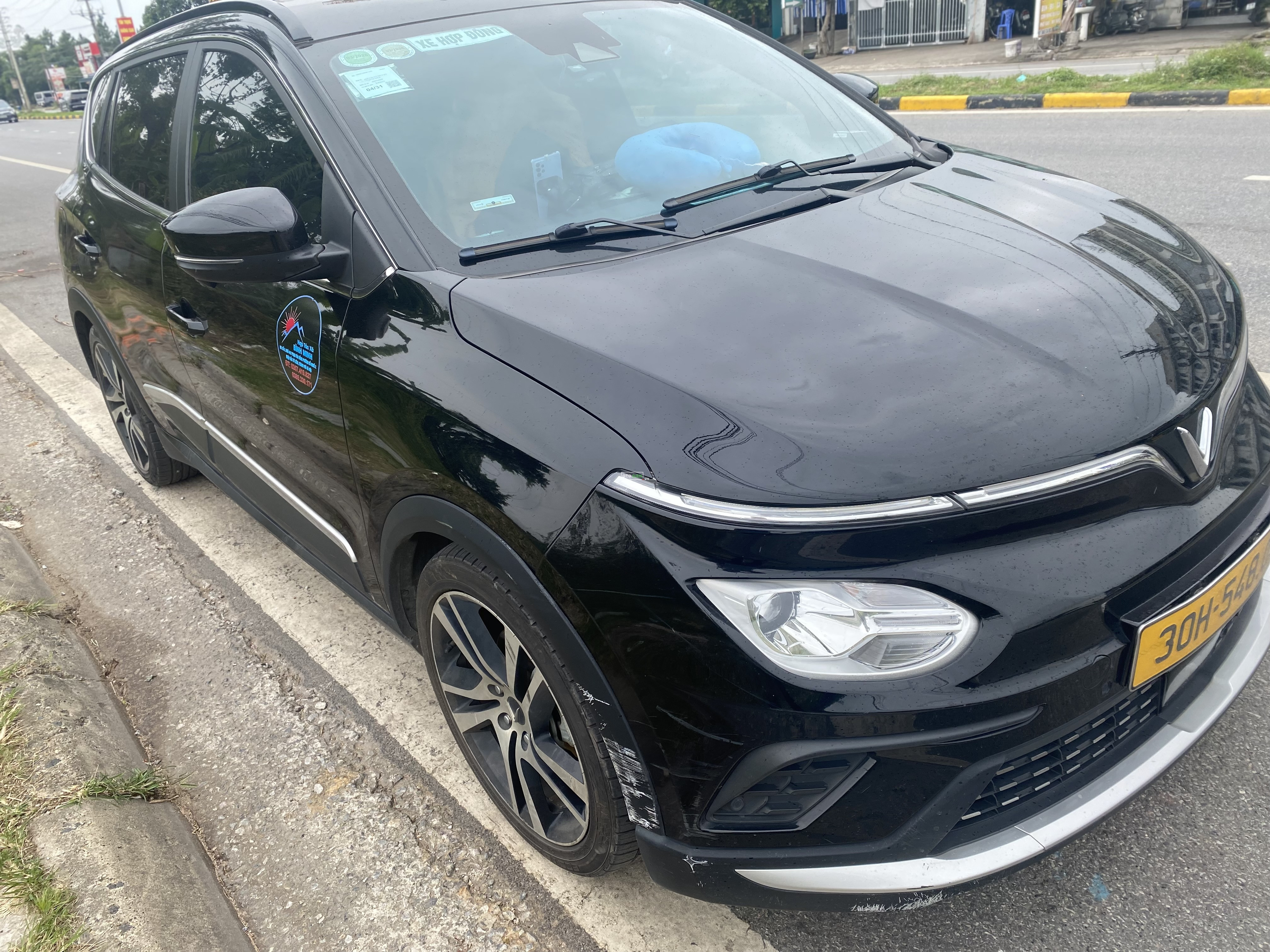 VinFast VFe34 2022 - 197000 km2