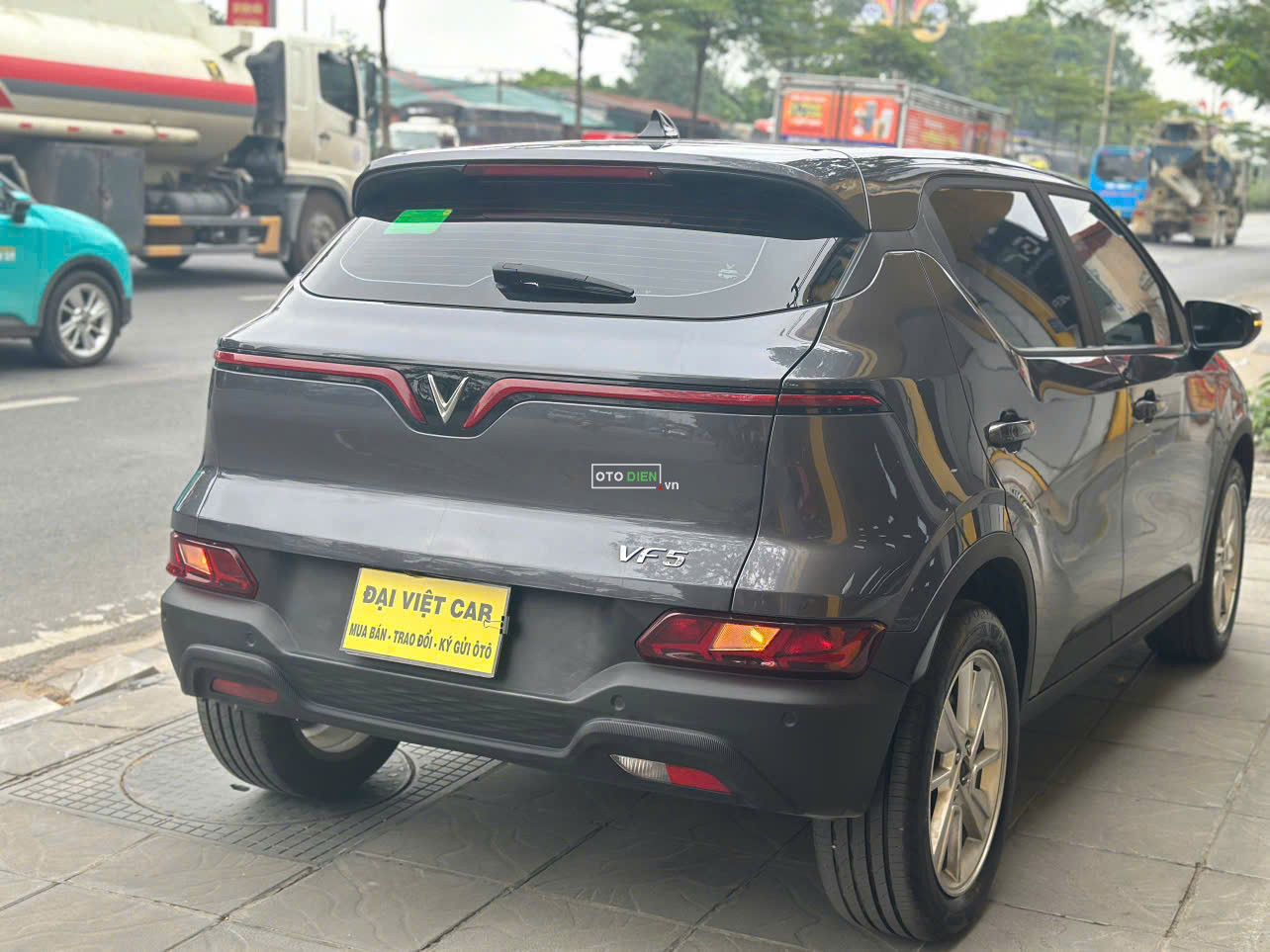 VinFast VF5 2025 Plus - 31000 km3