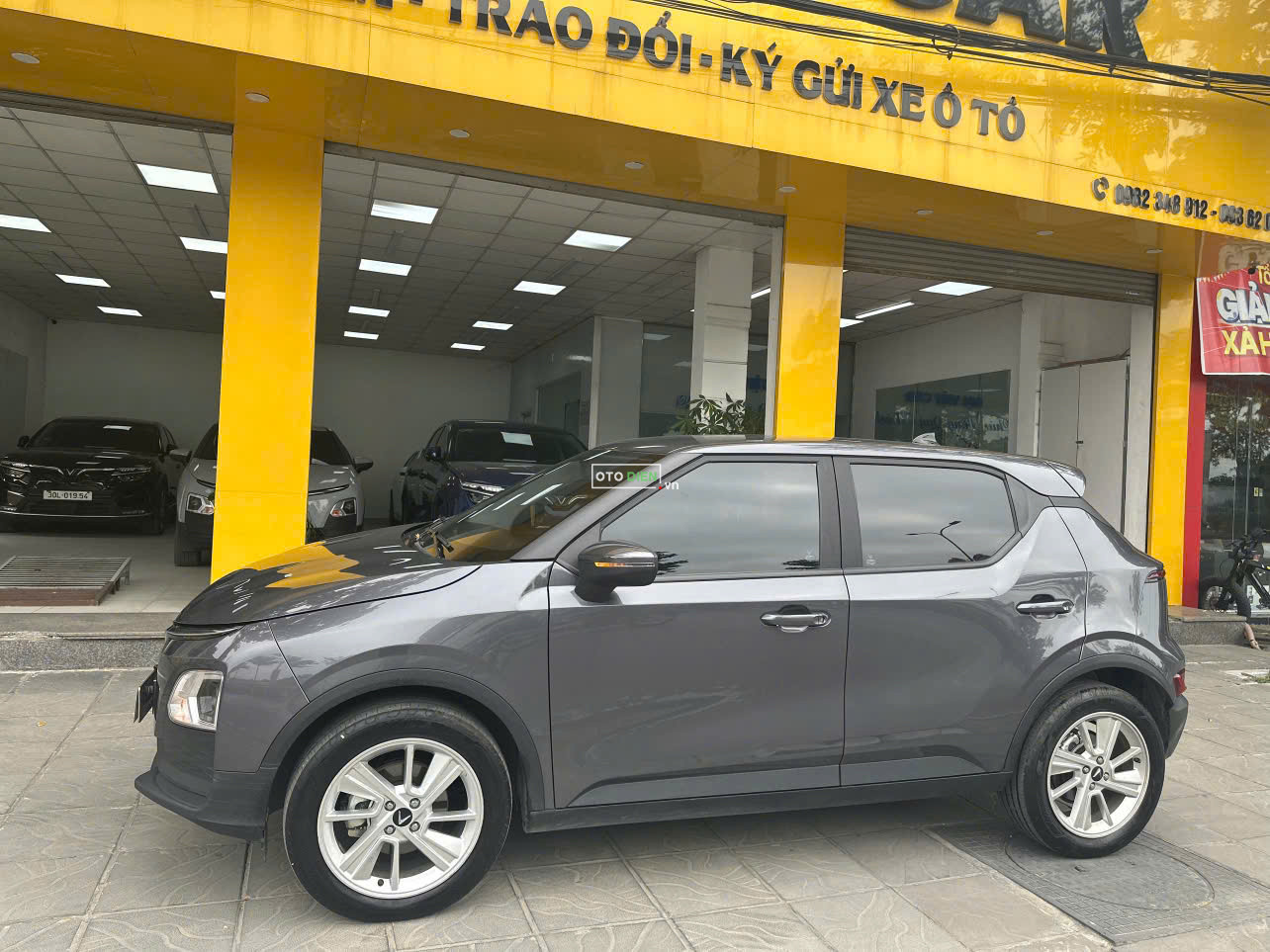 VinFast VF5 2025 Plus - 31000 km1