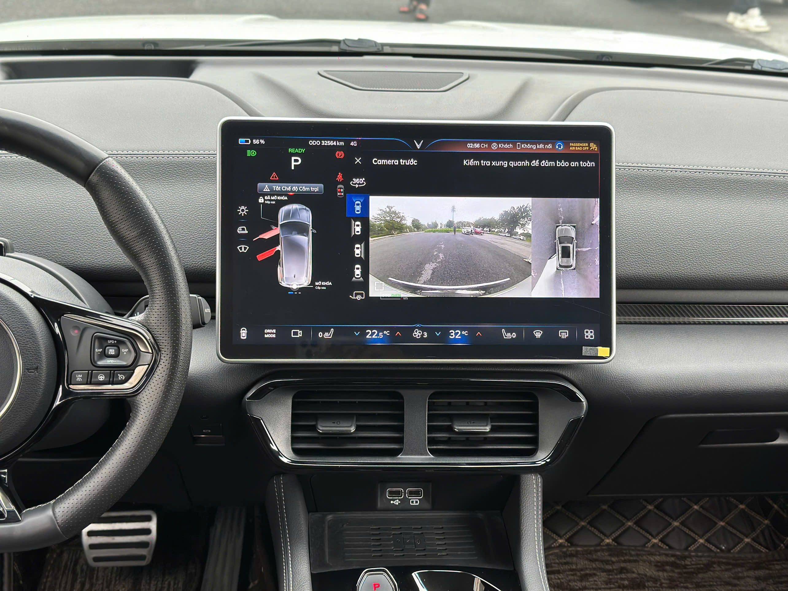 VinFast VF8 2022 Eco - 30000 km7