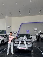 VF3 tặng 2 năm BH