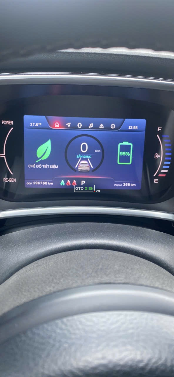 VinFast VFe34 2022 - 197000 km8