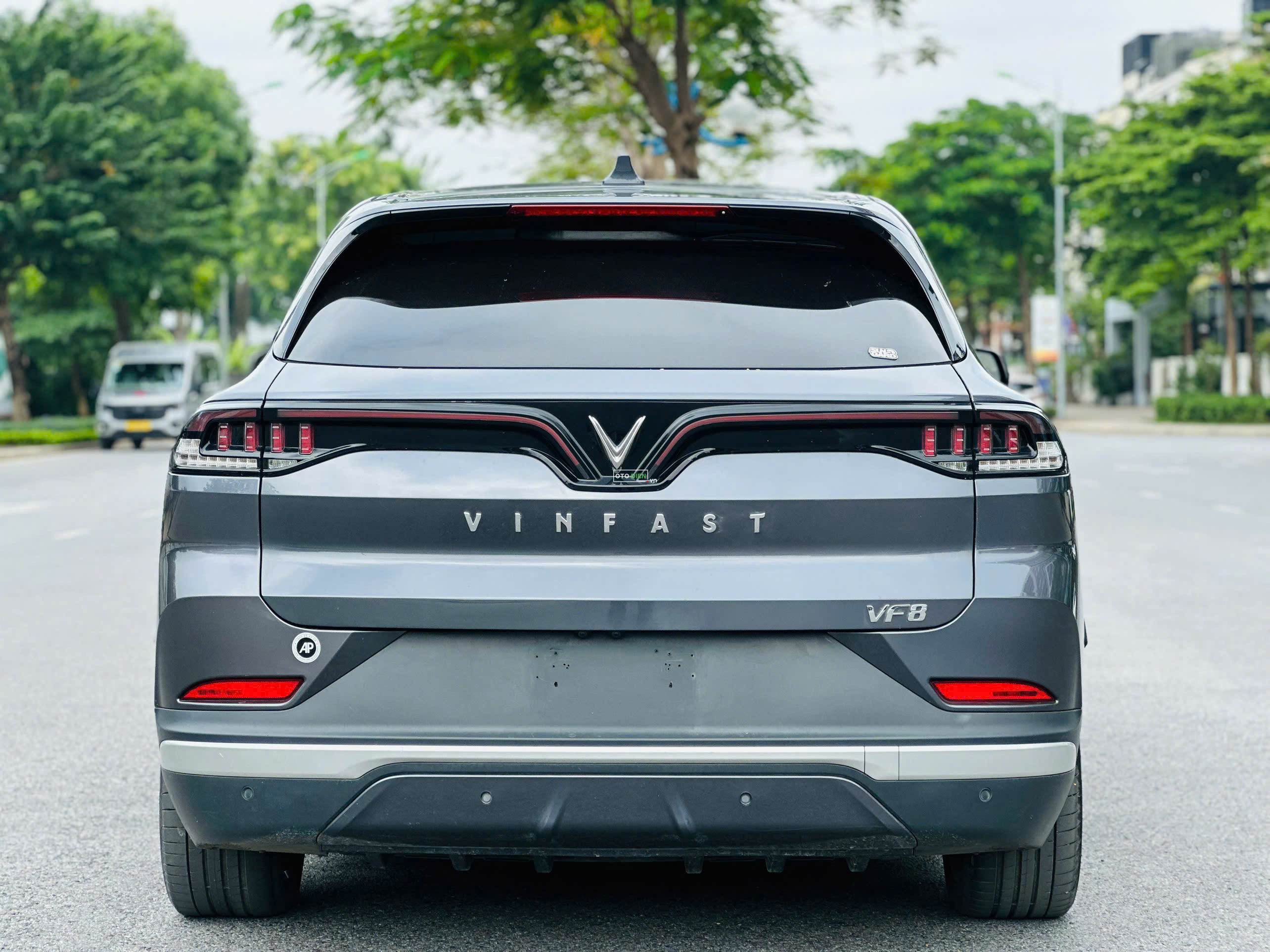 VinFast VF8 2023 Plus - 52000 km2