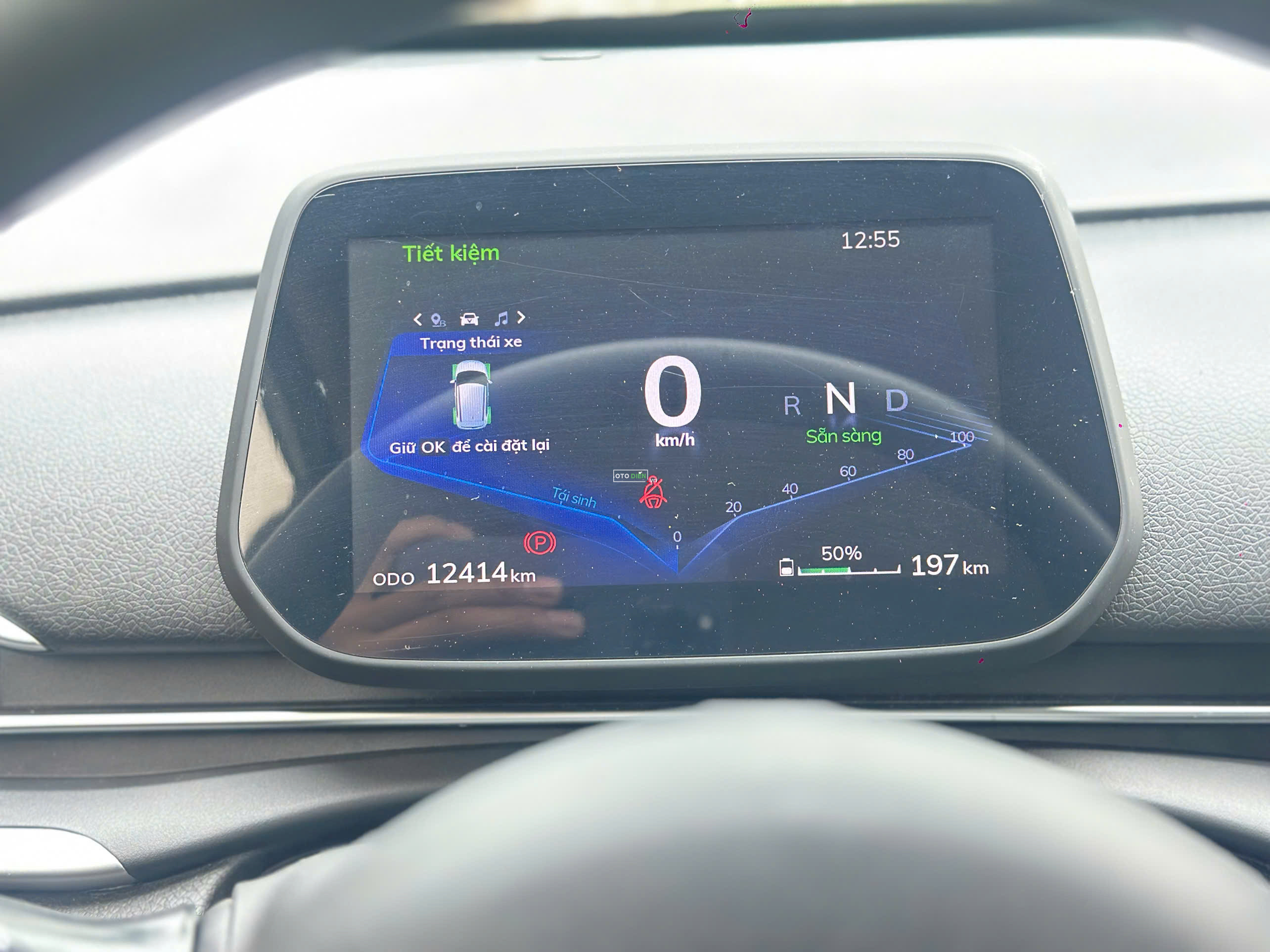 VinFast VF5 2025 Plus - 10000 km3