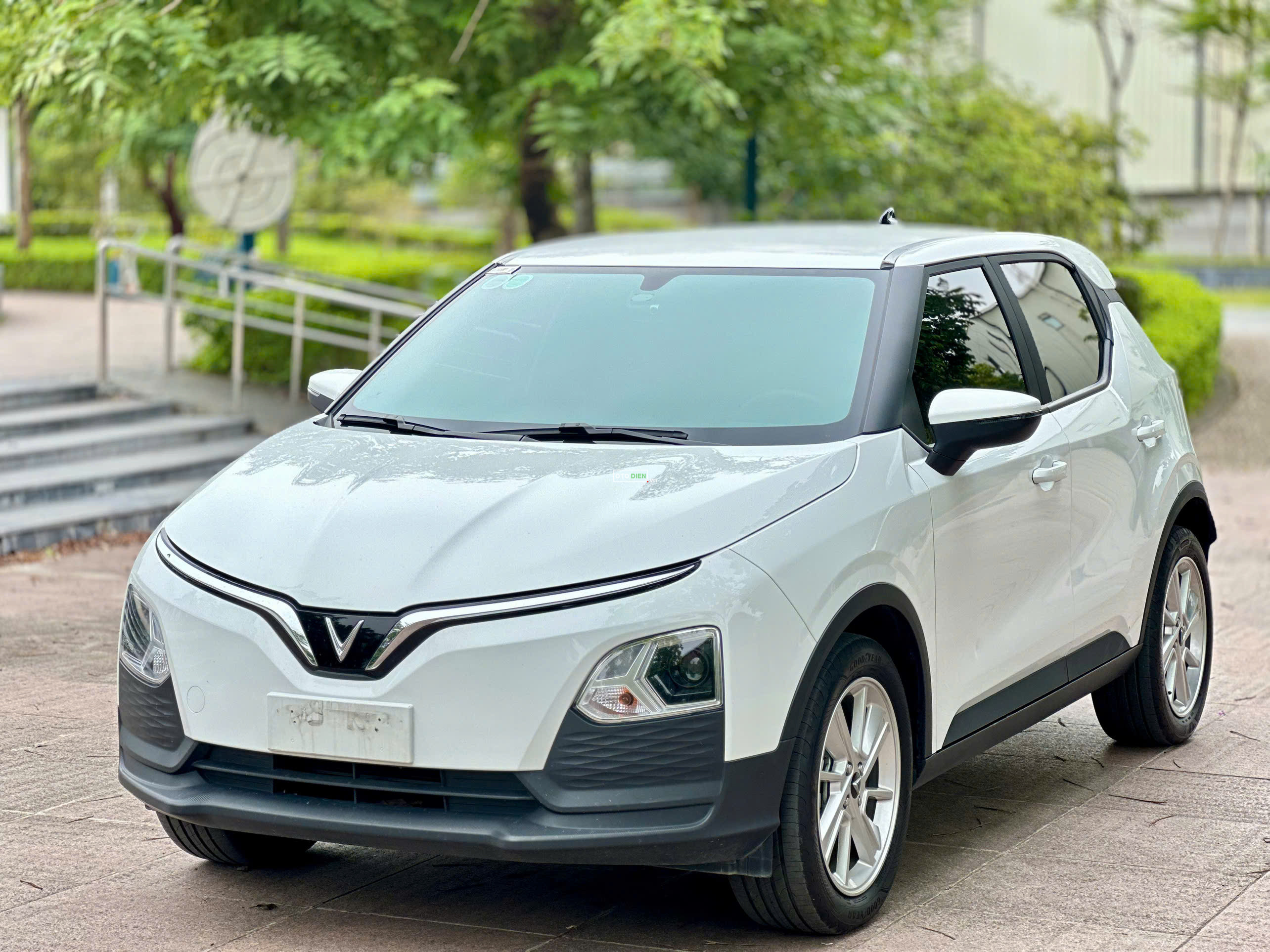 VinFast VF5 2025 Plus - 10000 km4