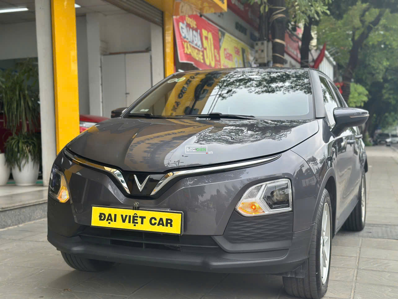 VinFast VF5 2025 Plus - 31000 km0