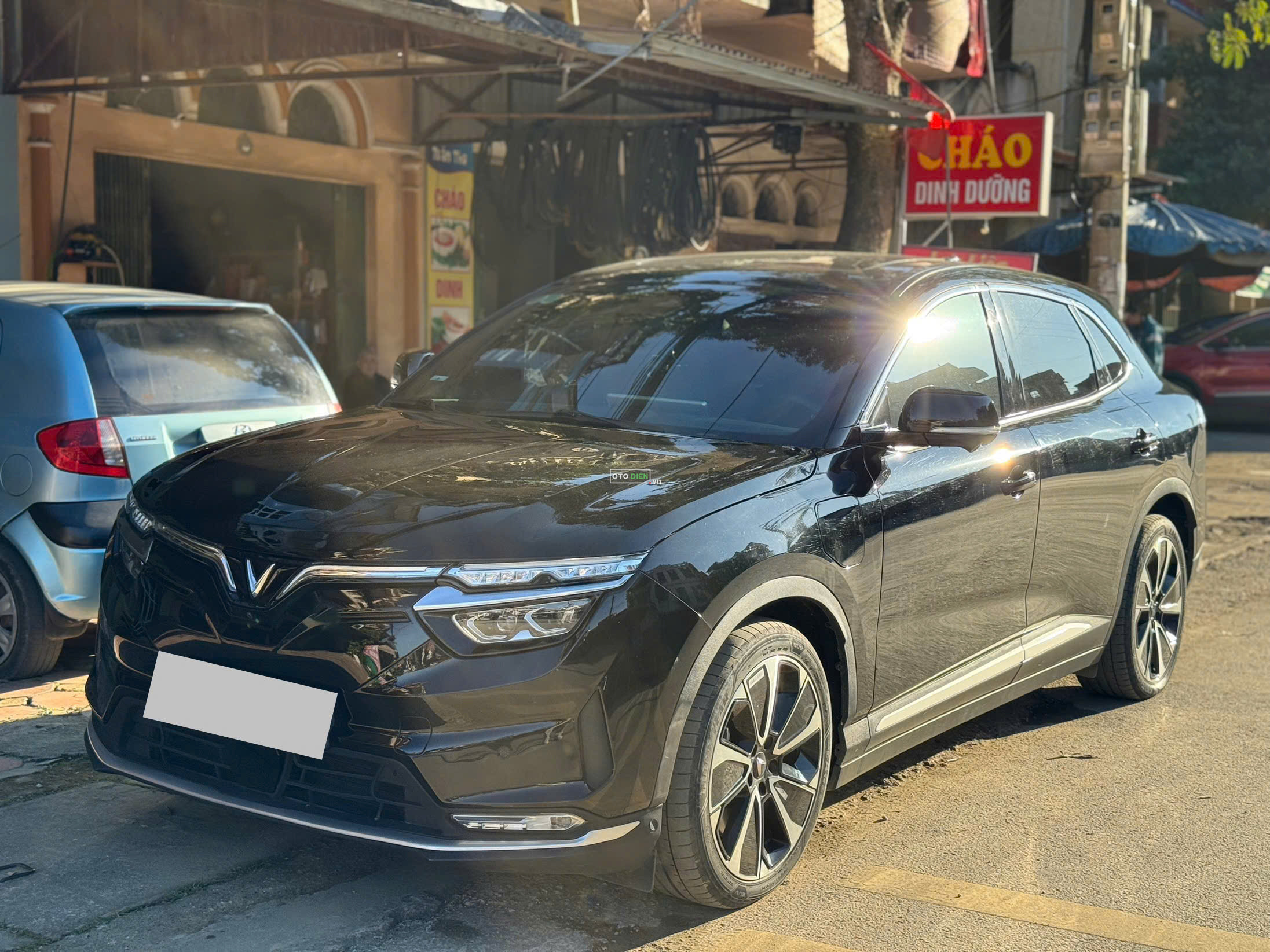 VinFast VF8 2022 Plus - 30000 km1