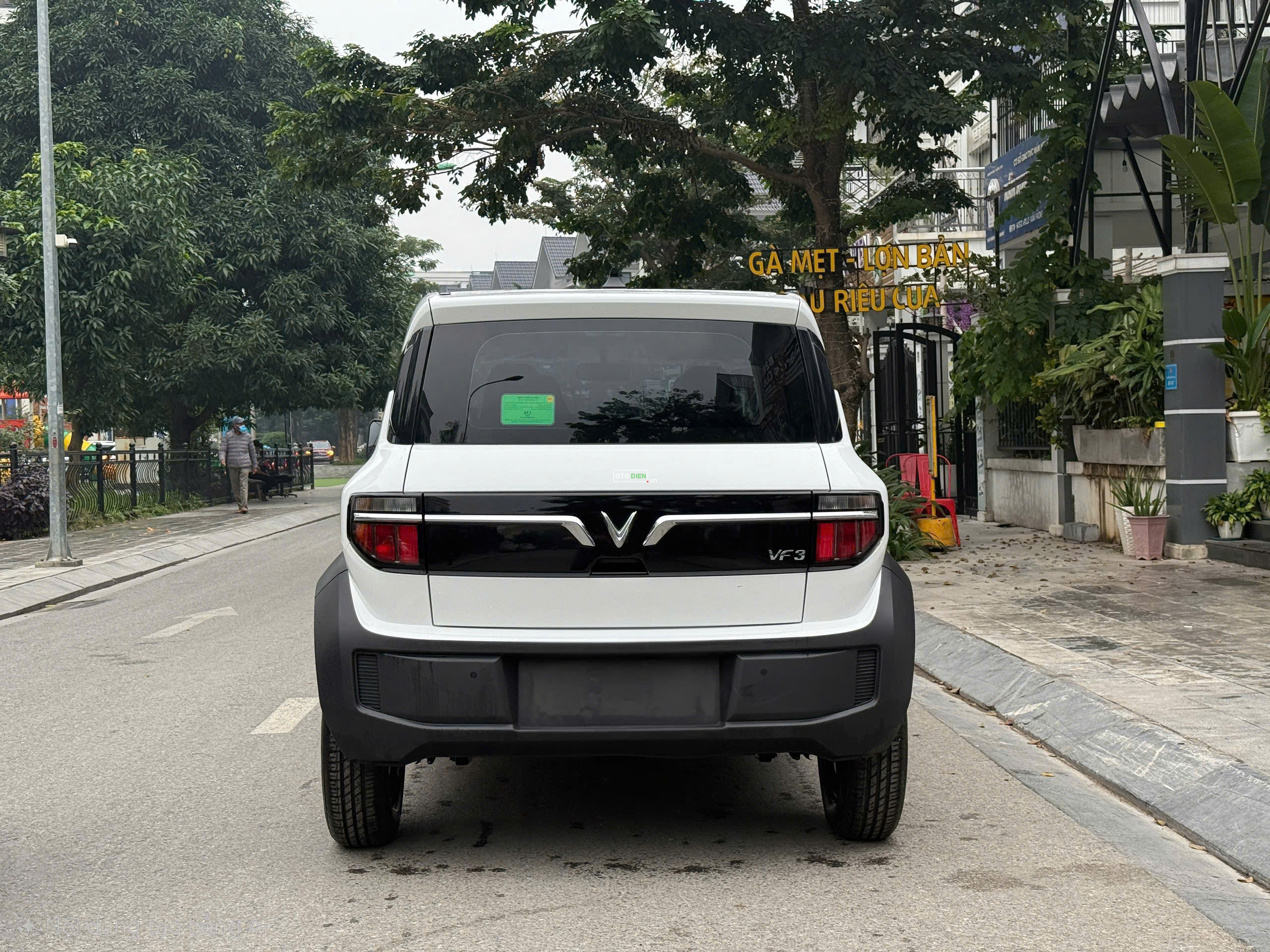 Nhận xe VF3 chỉ với 60 triệu xe xẵn hóa đơn giao ngay6