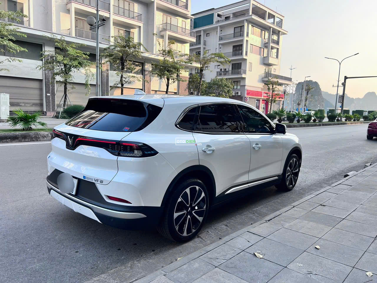 VinFast VF8 2025 Plus - 15000 km2