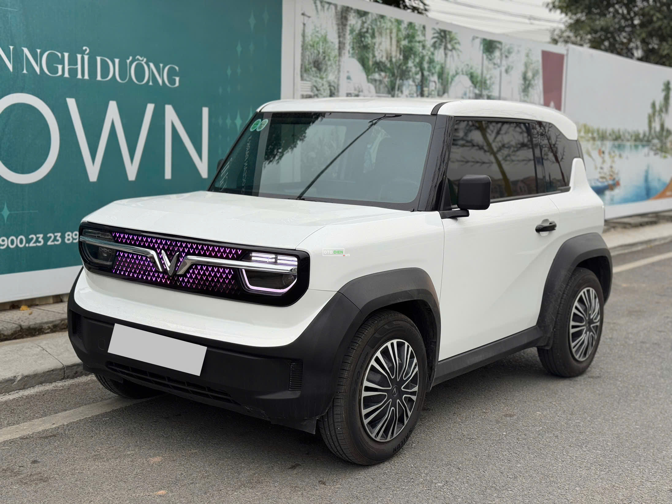 VinFast VF3 2024 - 10000 km7