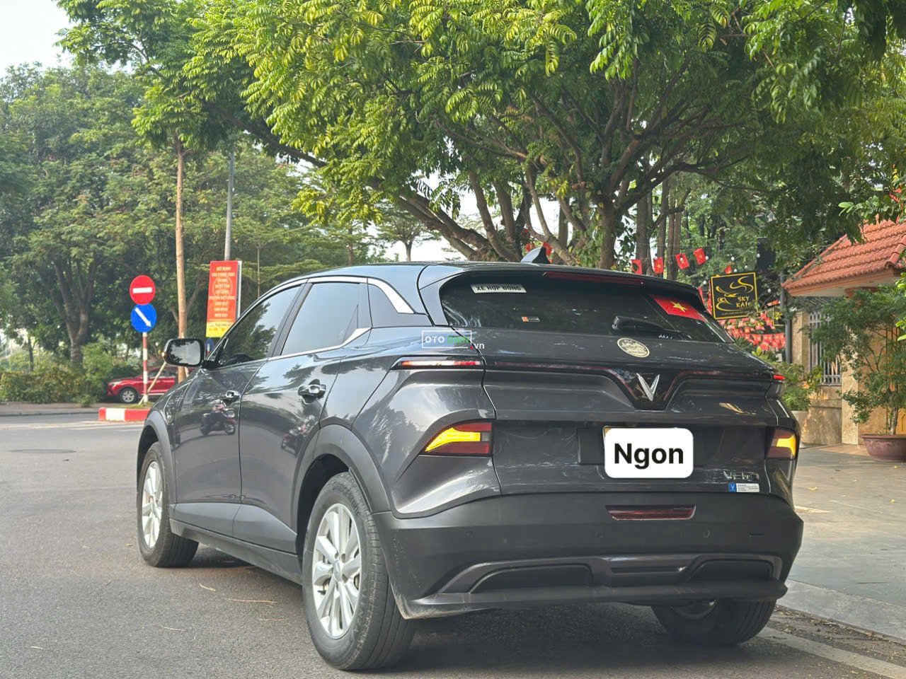 VinFast VF6 2024 Eco - 96000 km1