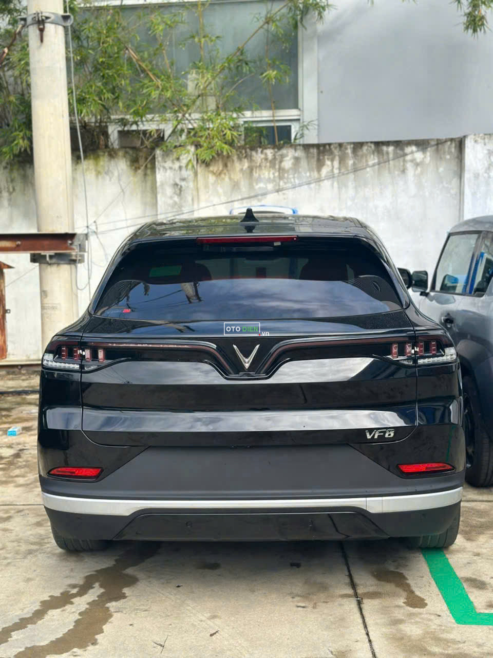 VinFast VF8 2023 Plus - 55000 km1